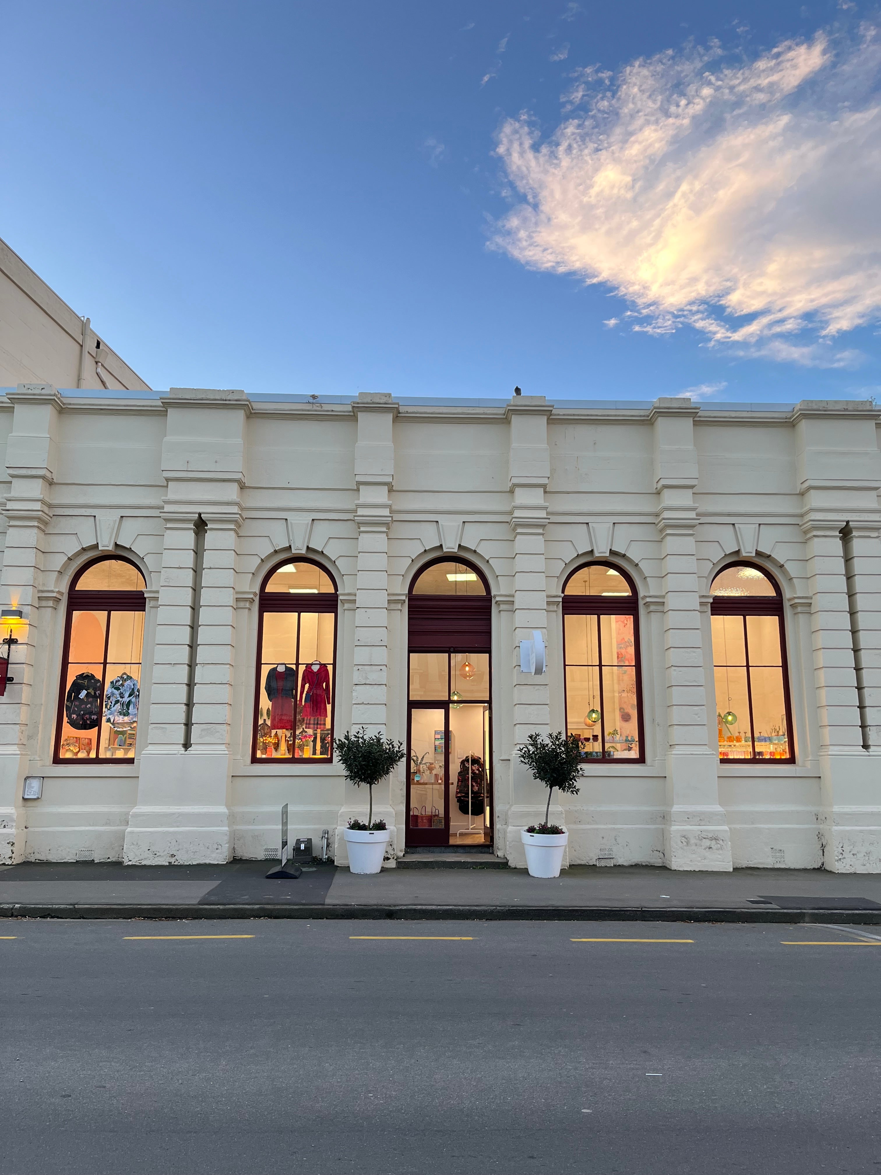 Shop the Windows!