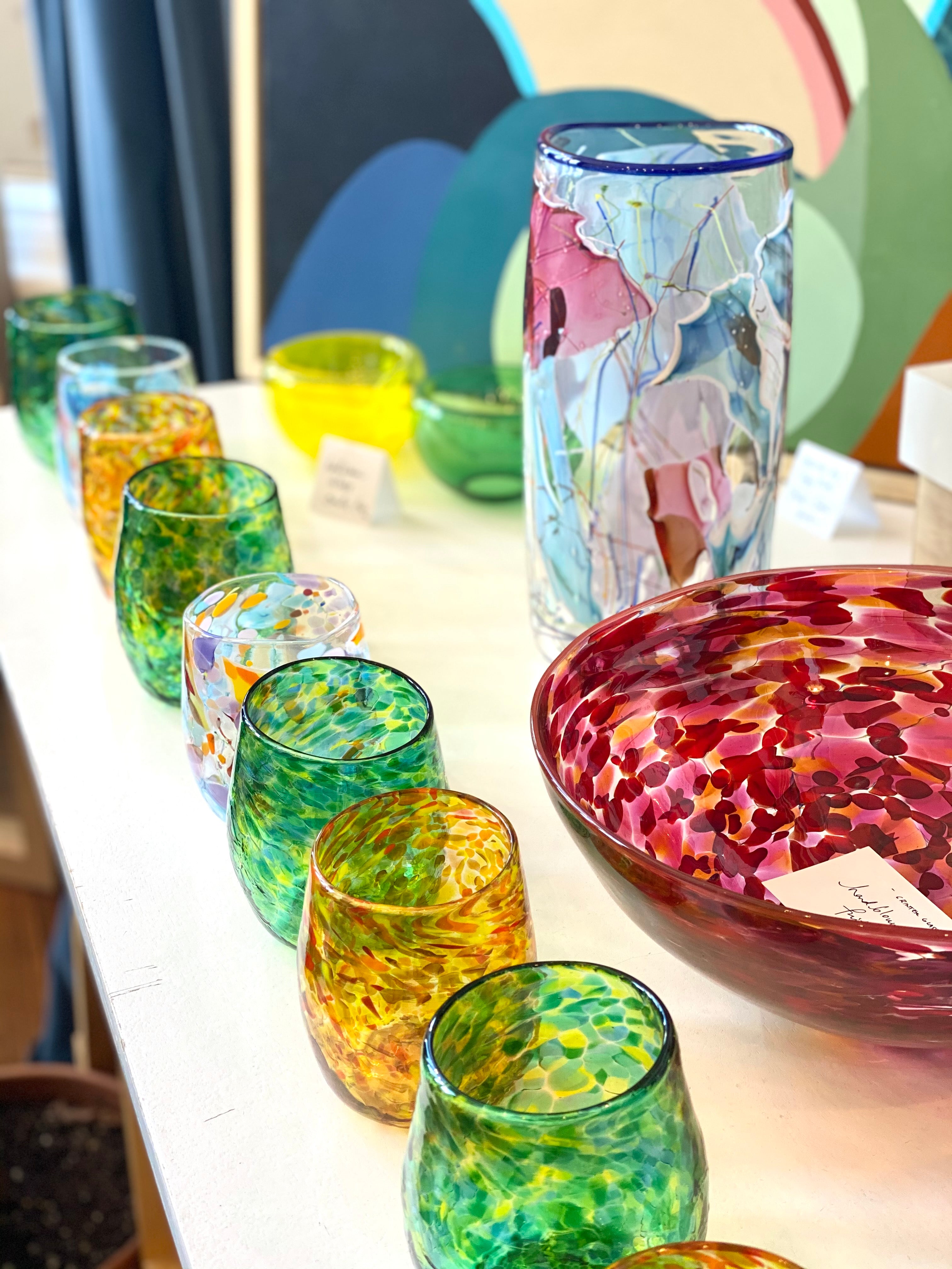 Glassware