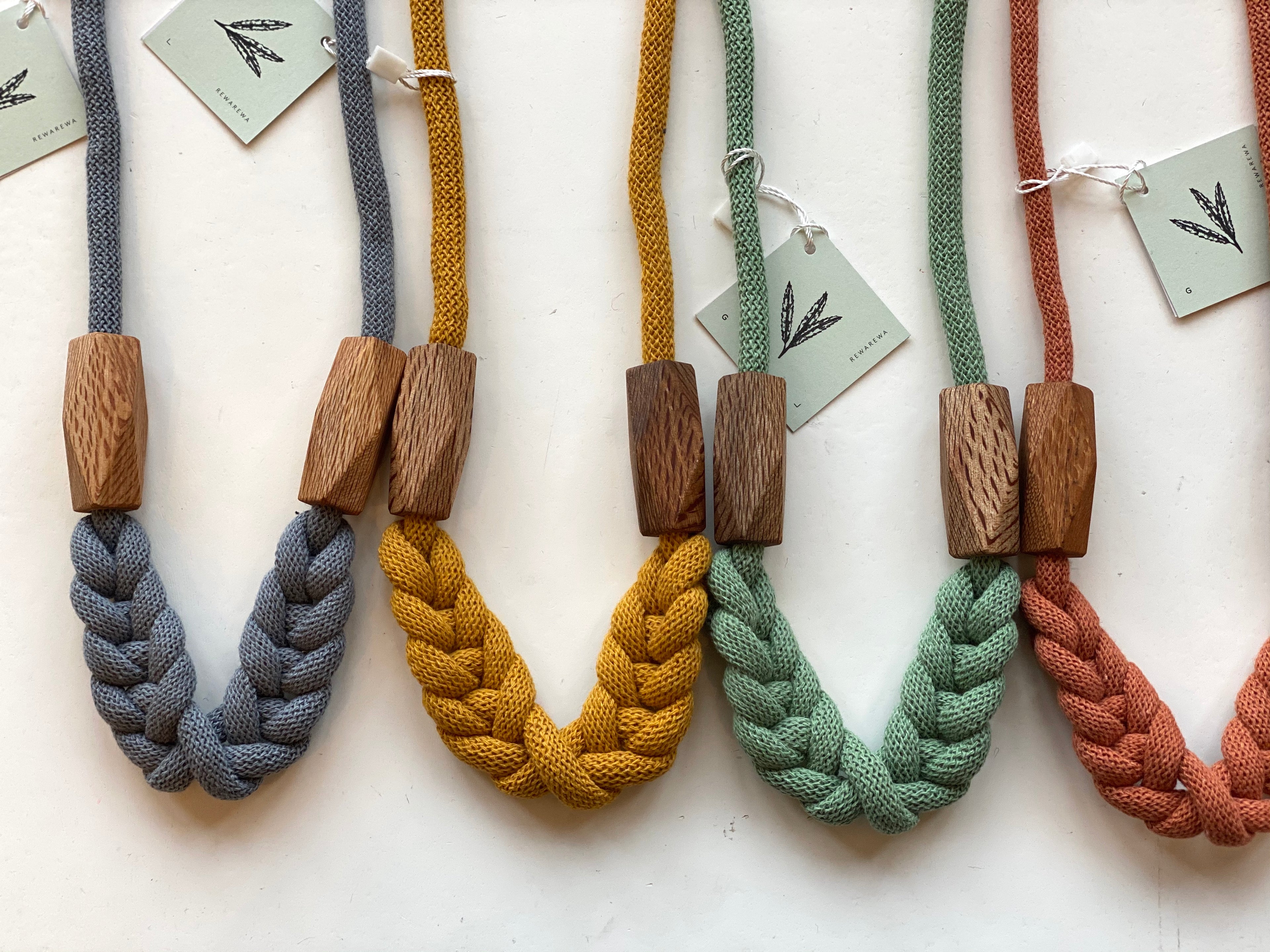 Necklaces