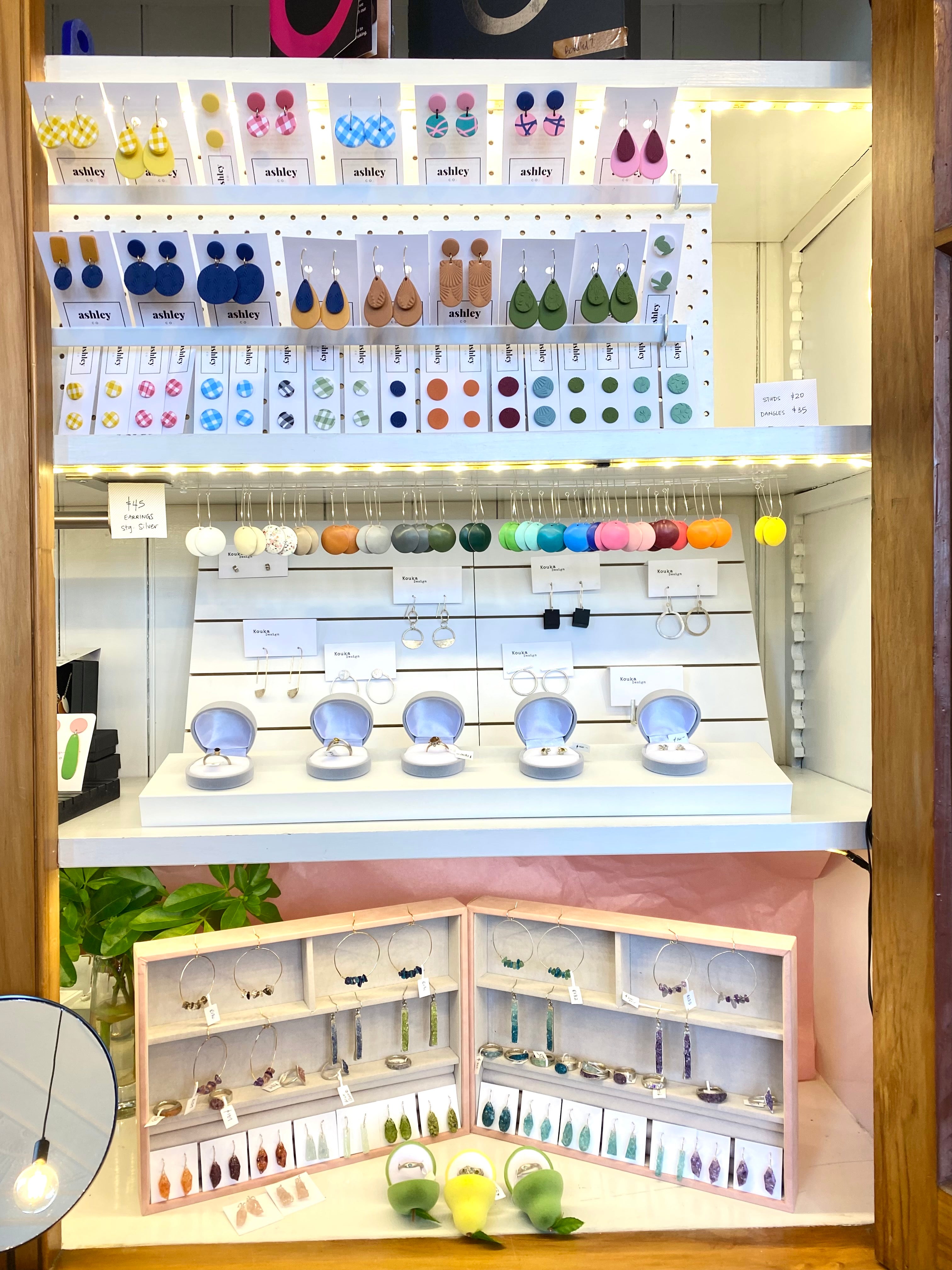 Earrings - Dangles