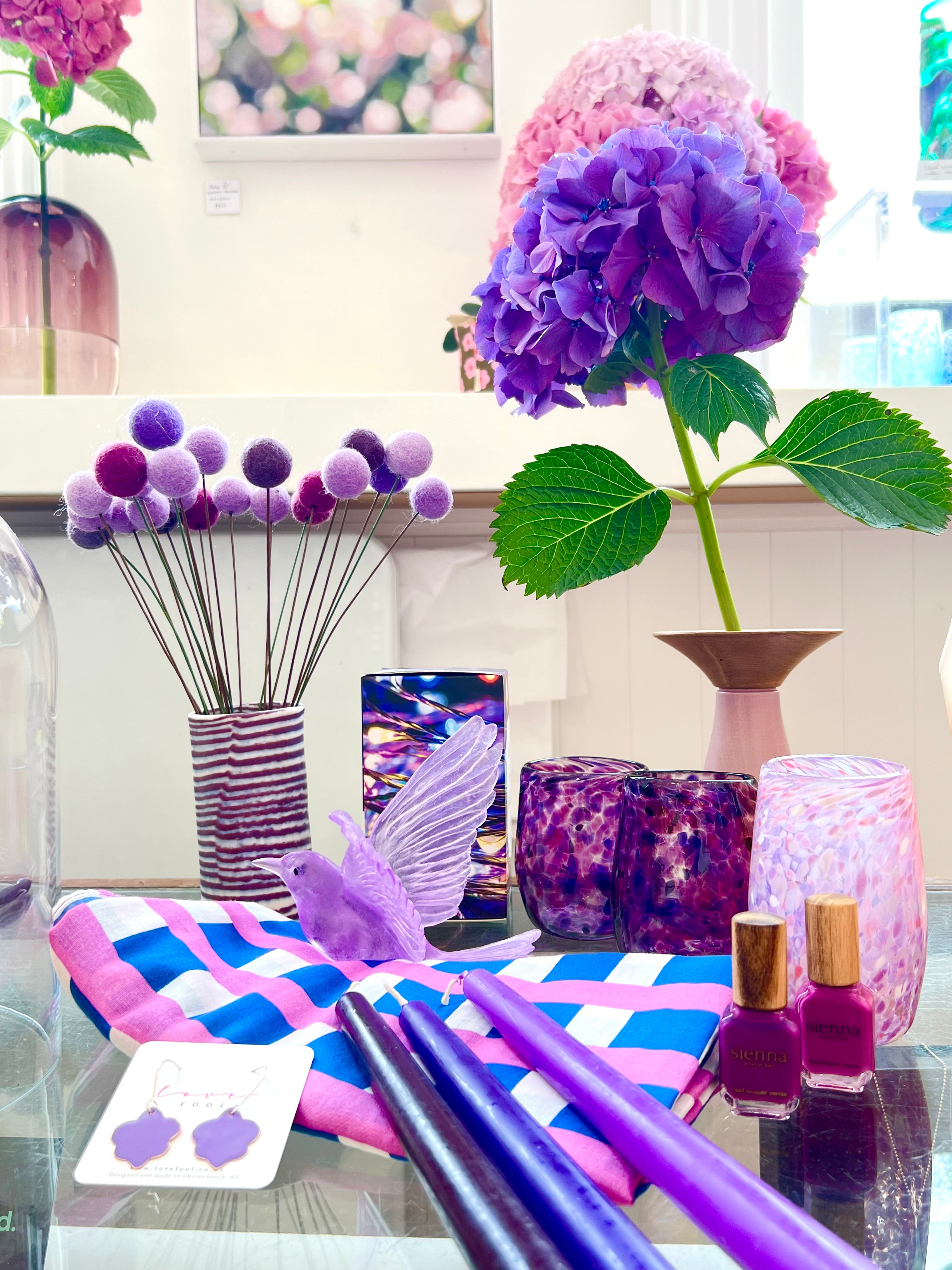 Purples