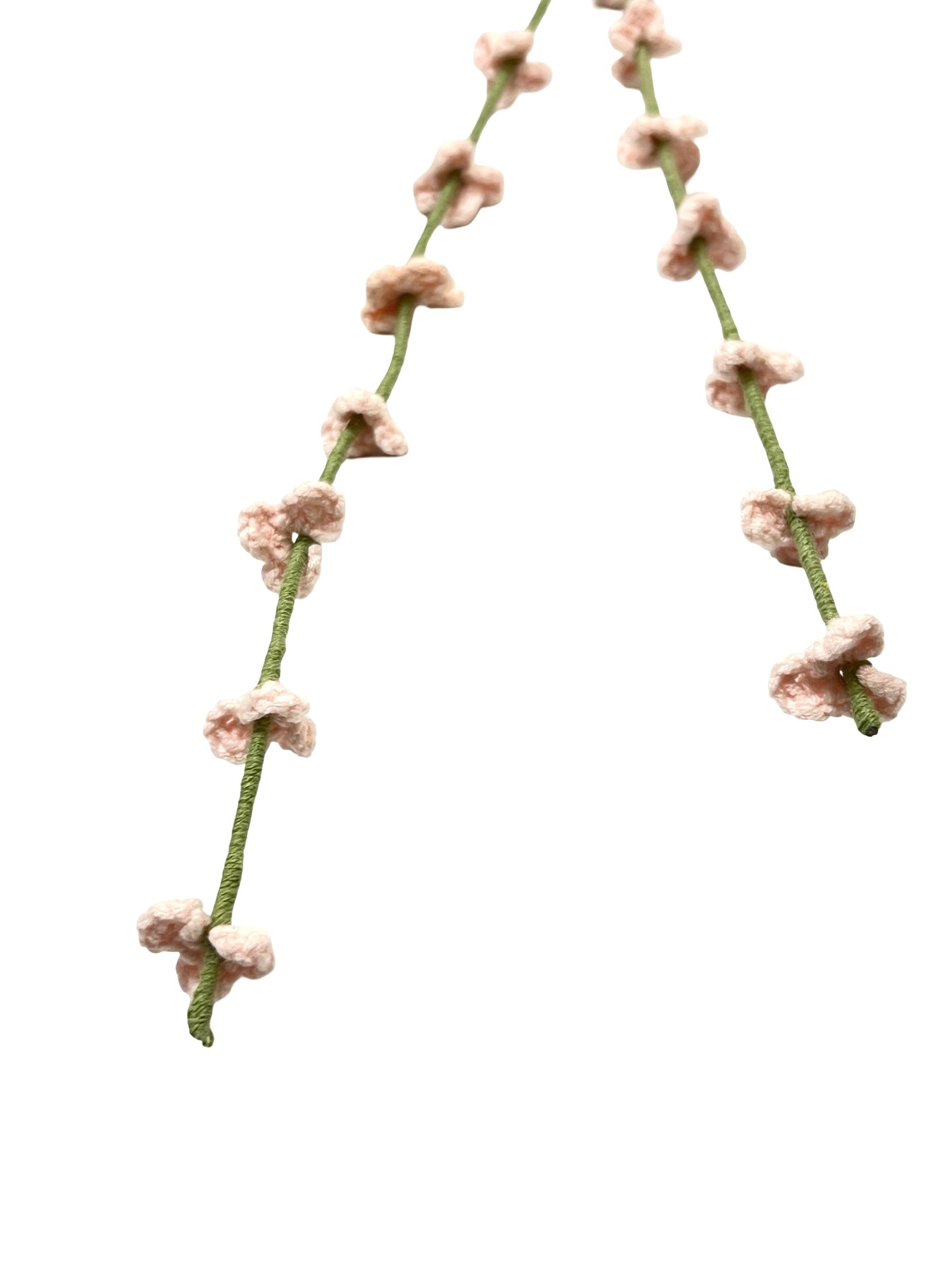 Crocheted Lavender - Pink