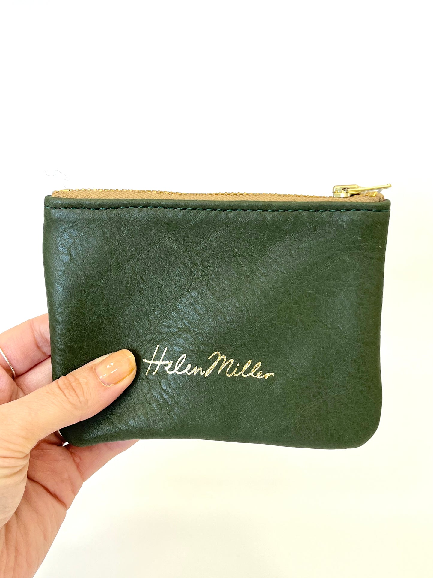 Coin Purse - 12cm - Clover