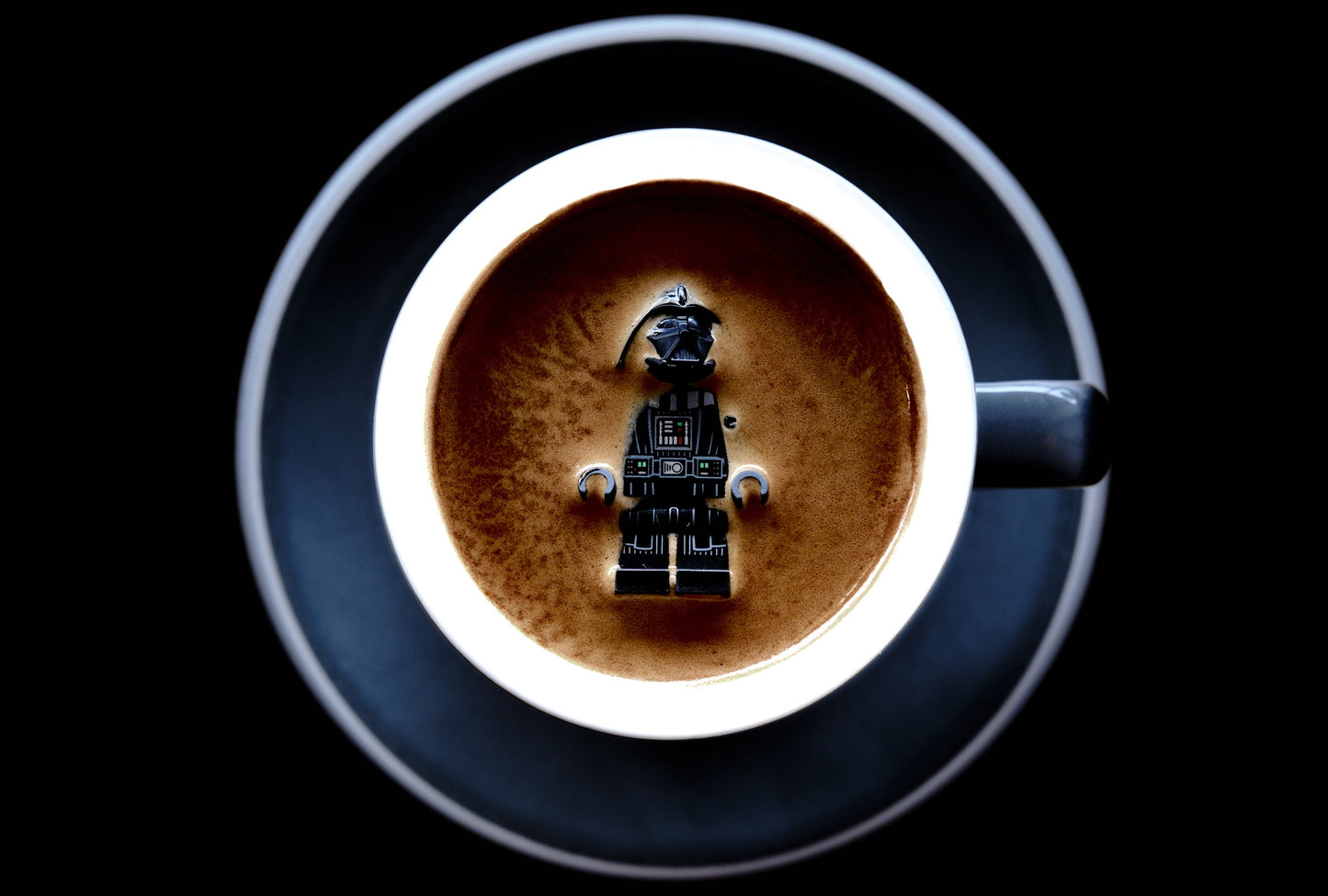 "Espresso. The Healing Chamber" Print