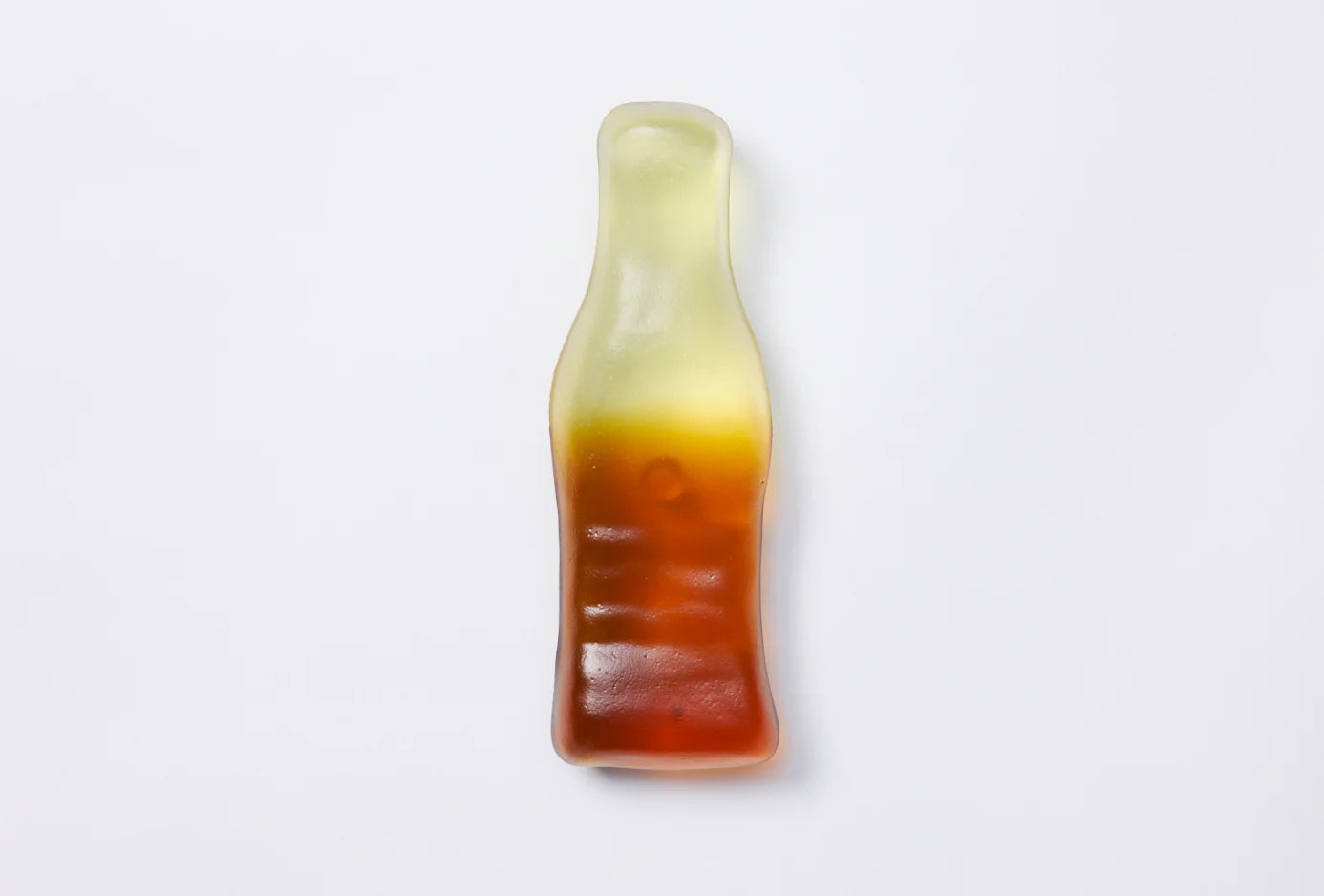 Cola Bottle in Glass