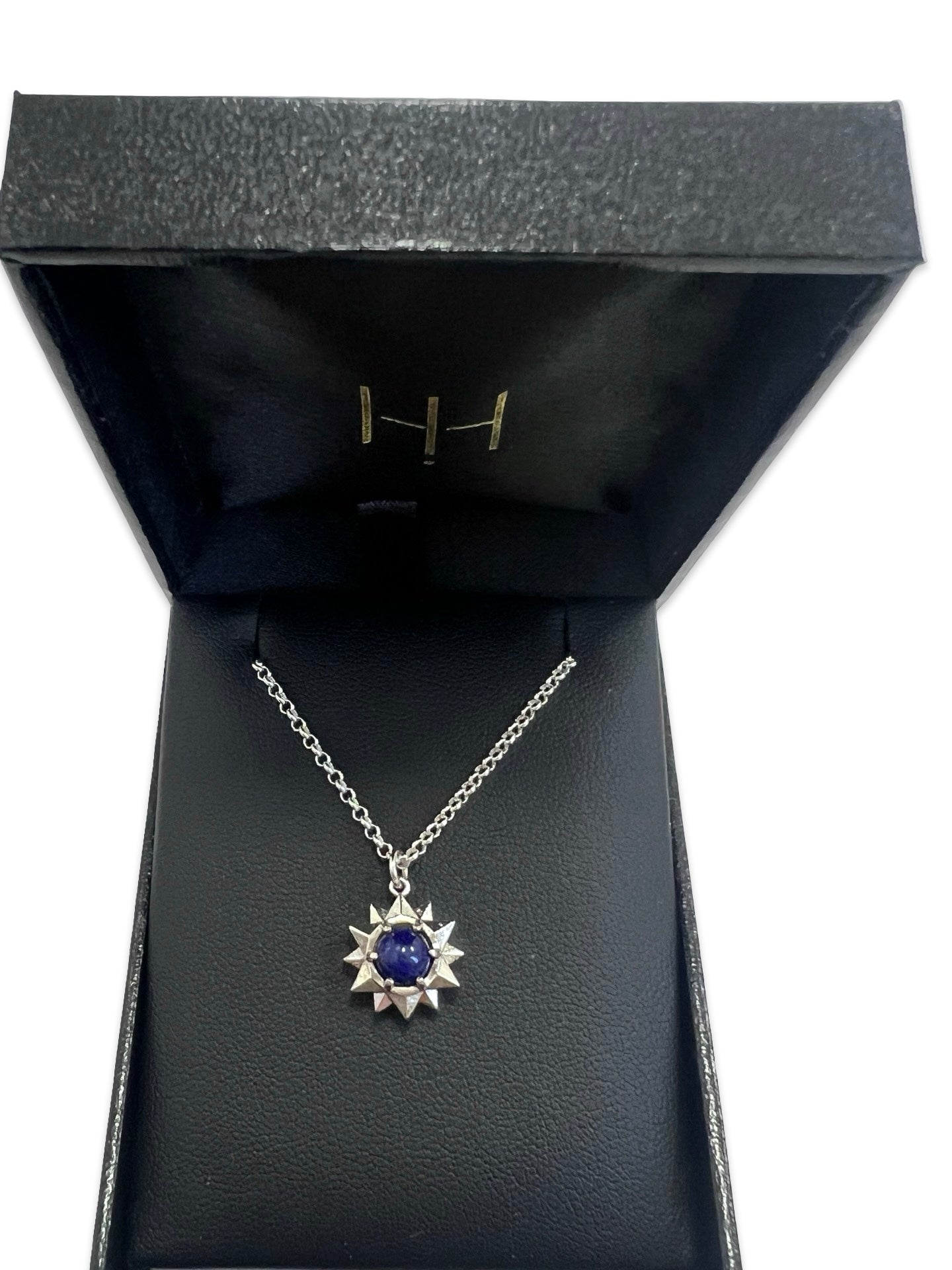 Stardrop Lapis Necklace by Holly Howe