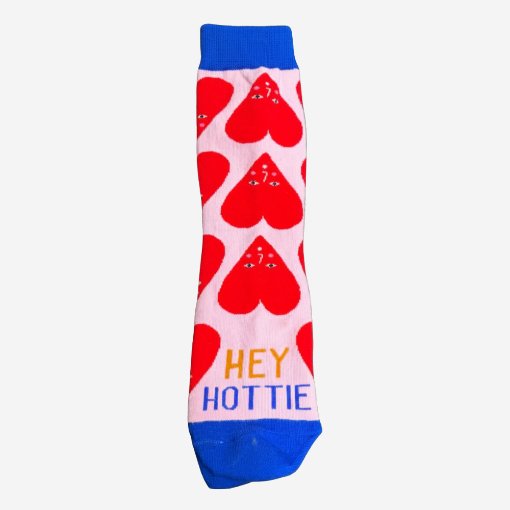 Socks by Studio Soph - Hey Hottie