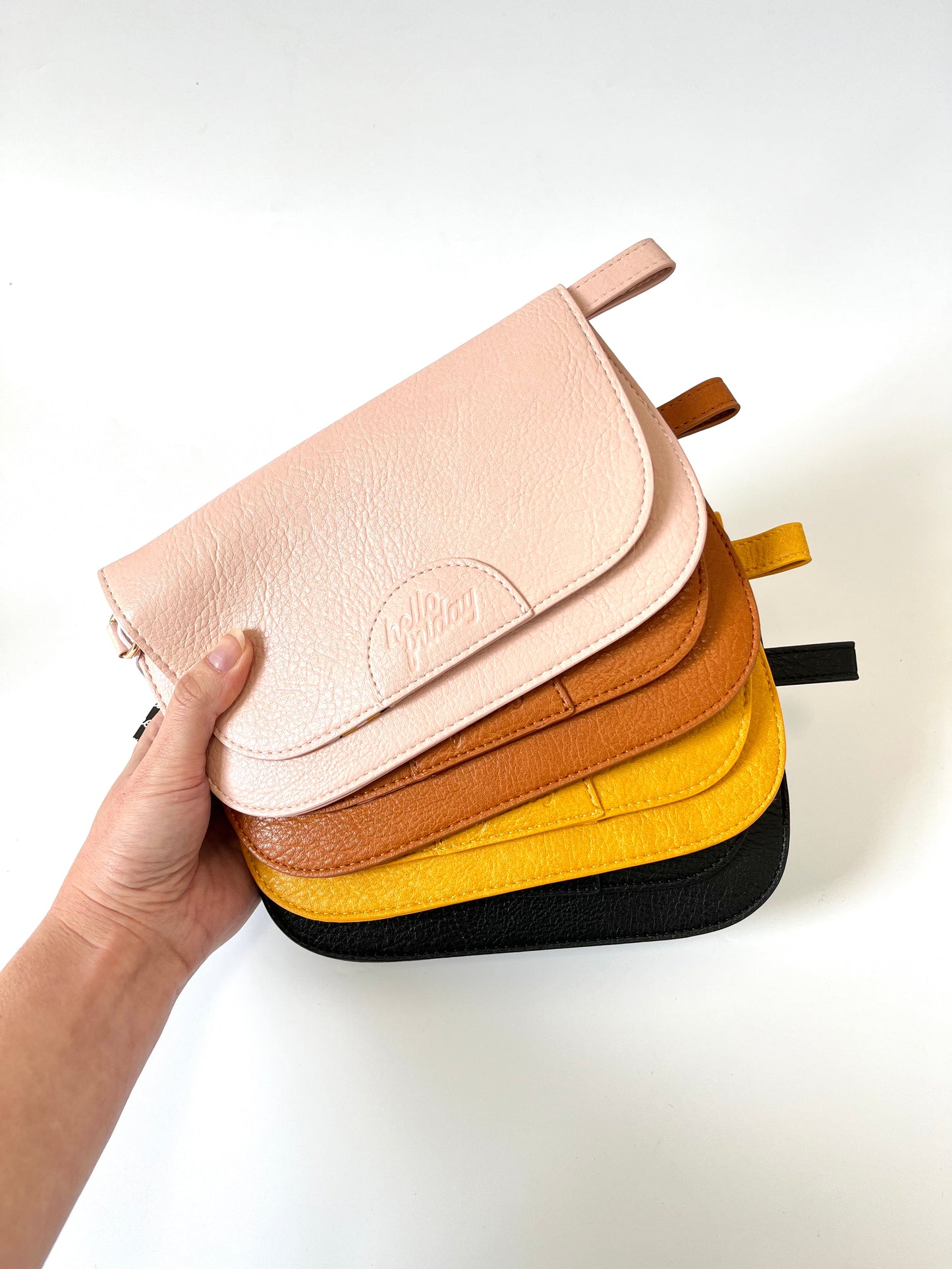 Millie Clutch Wallet - Black