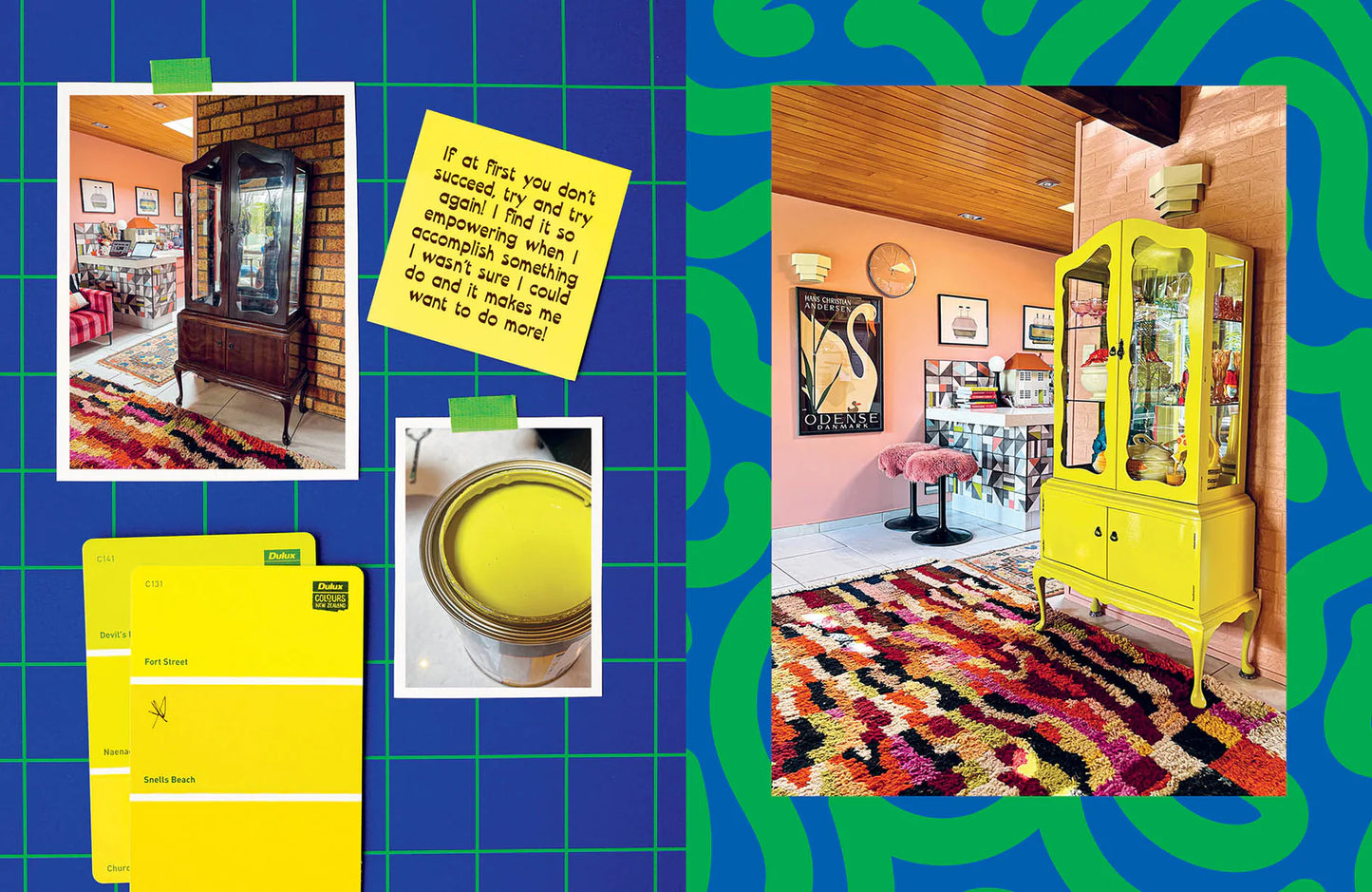 Evie Kemp - "MUCH - A Maximalist's Guide To A Creative Home"
