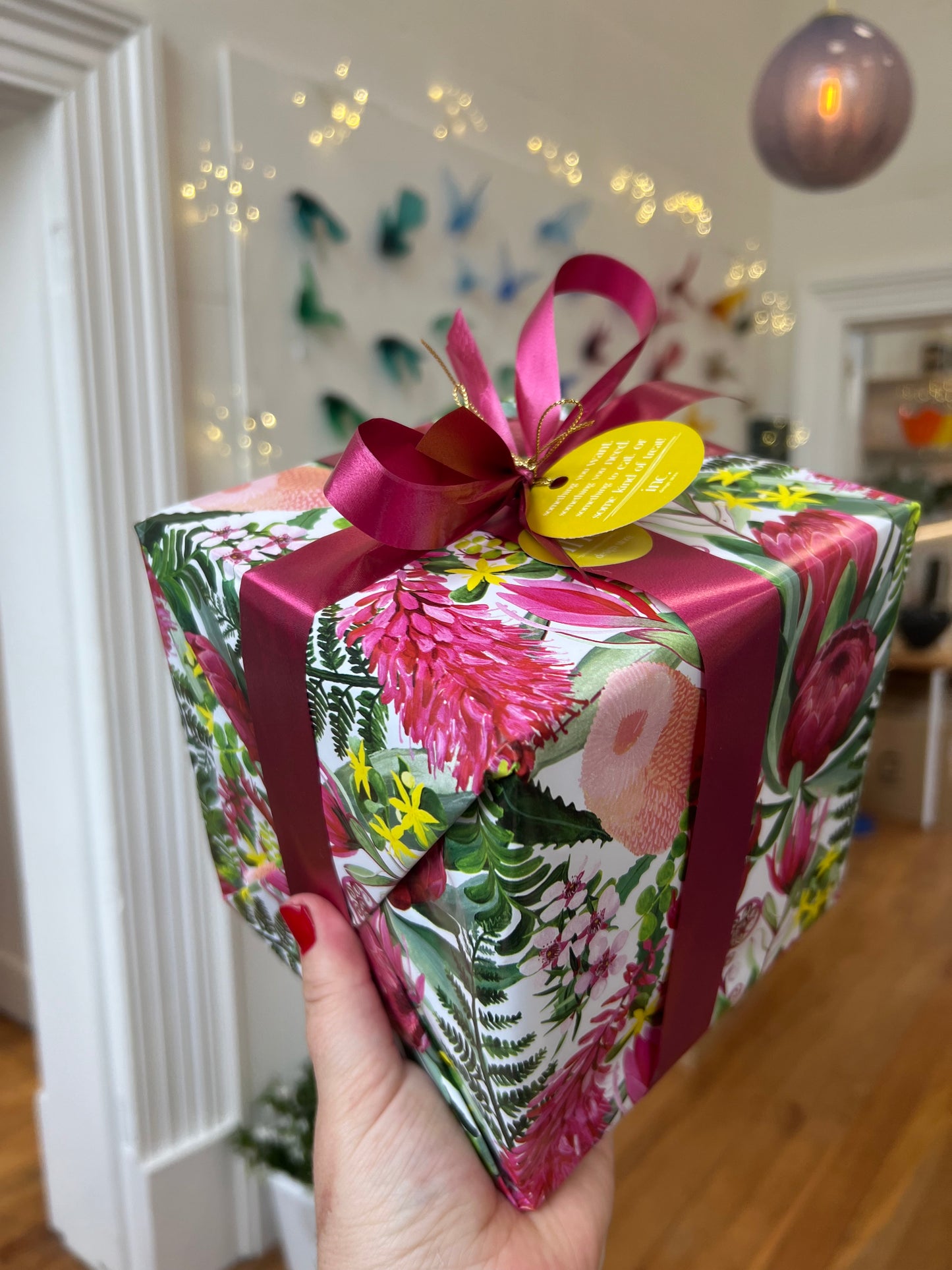 Giftboxing