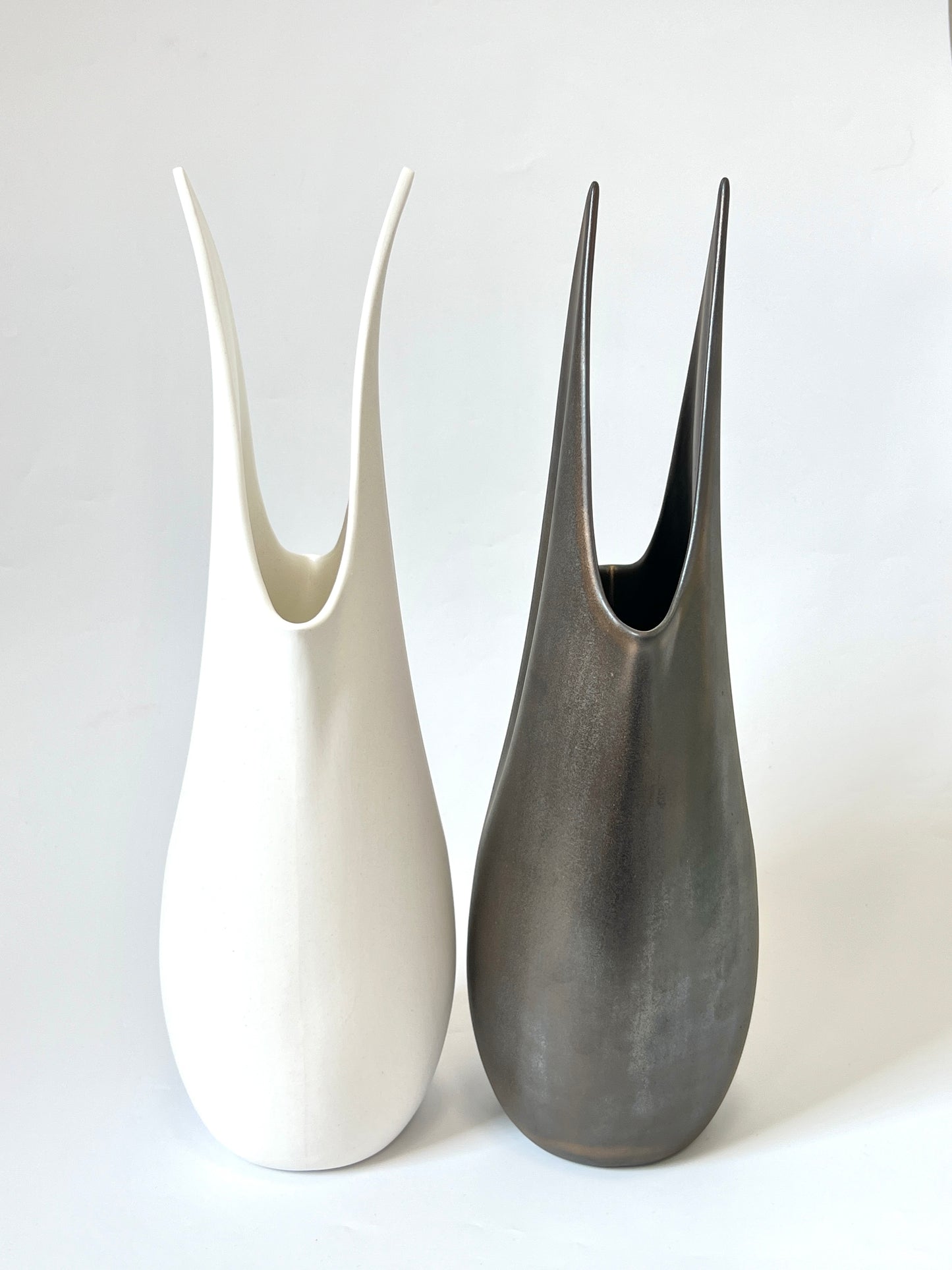 Wing Water Vessel - Gloss White