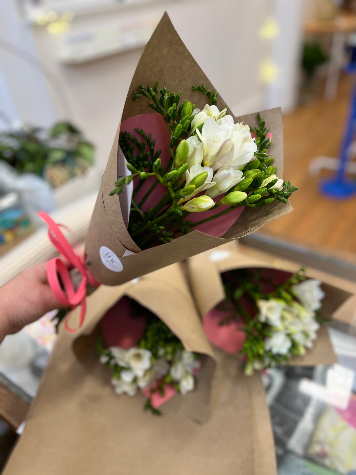 Bunch of Fresh Flowers - Seasonal, Assorted
