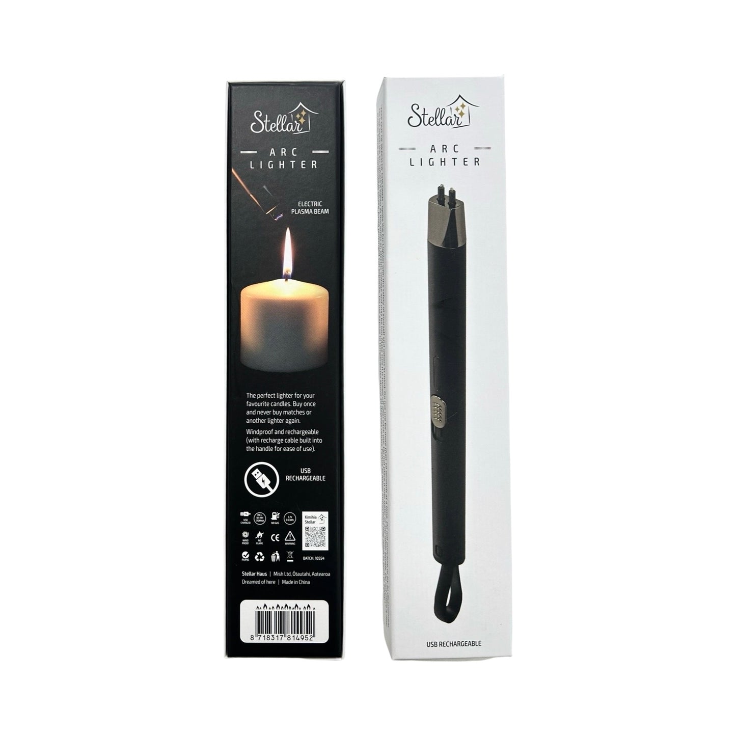 Rechargeable Lighter