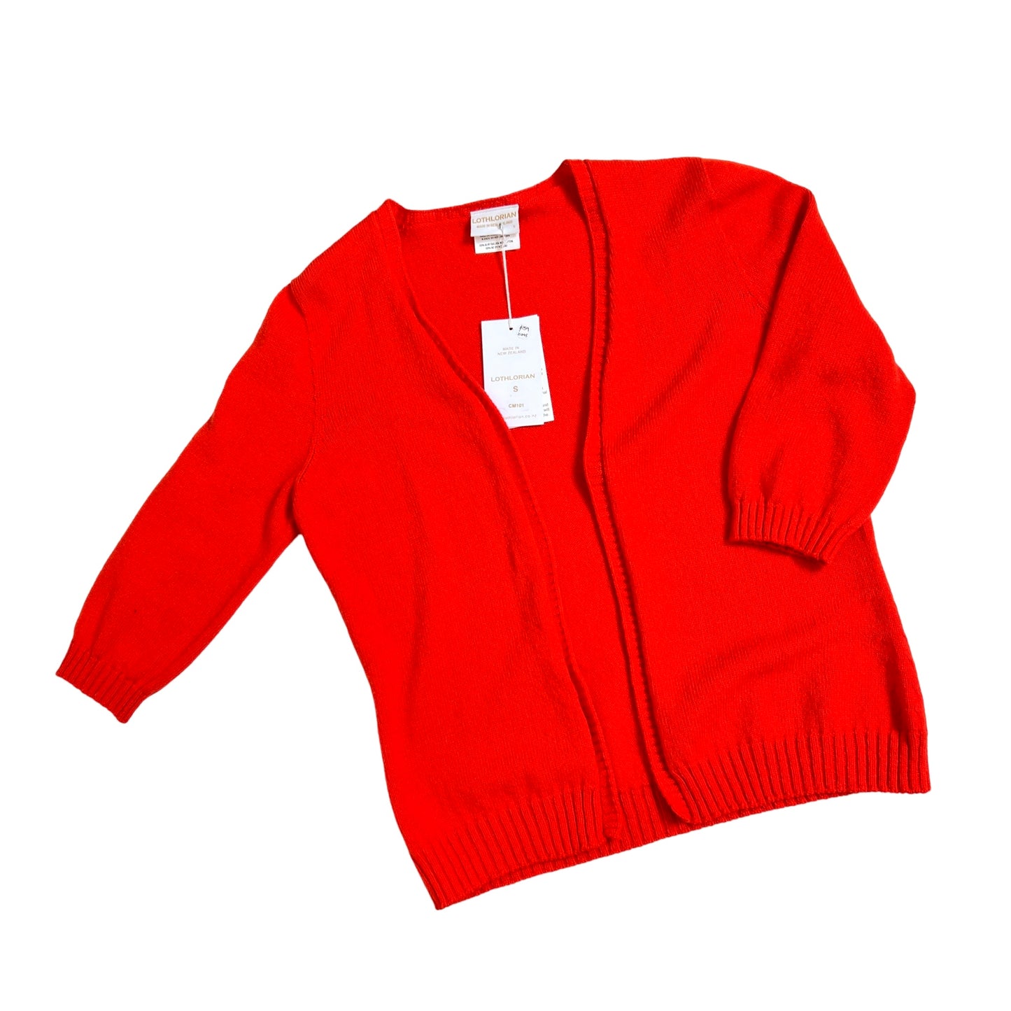 Flo Cardigan - Mandarin