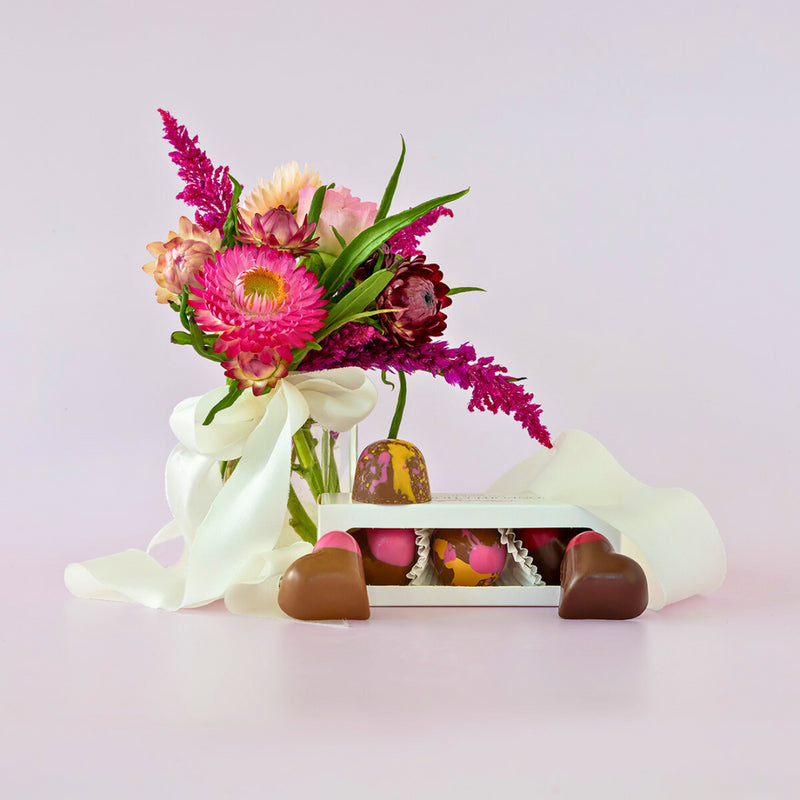 Mother's Day Trio Chocolate Assortment
