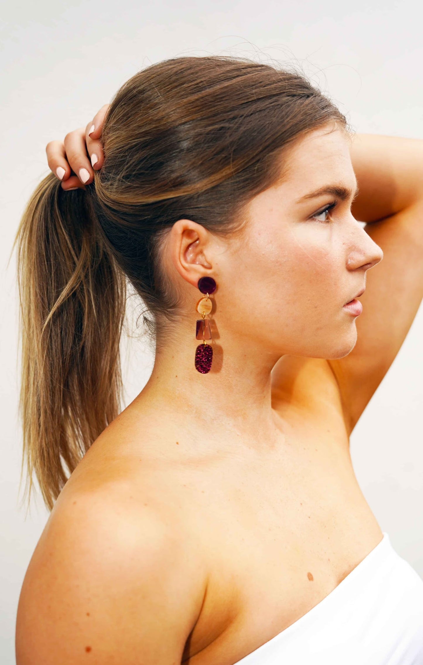Hera Earrings