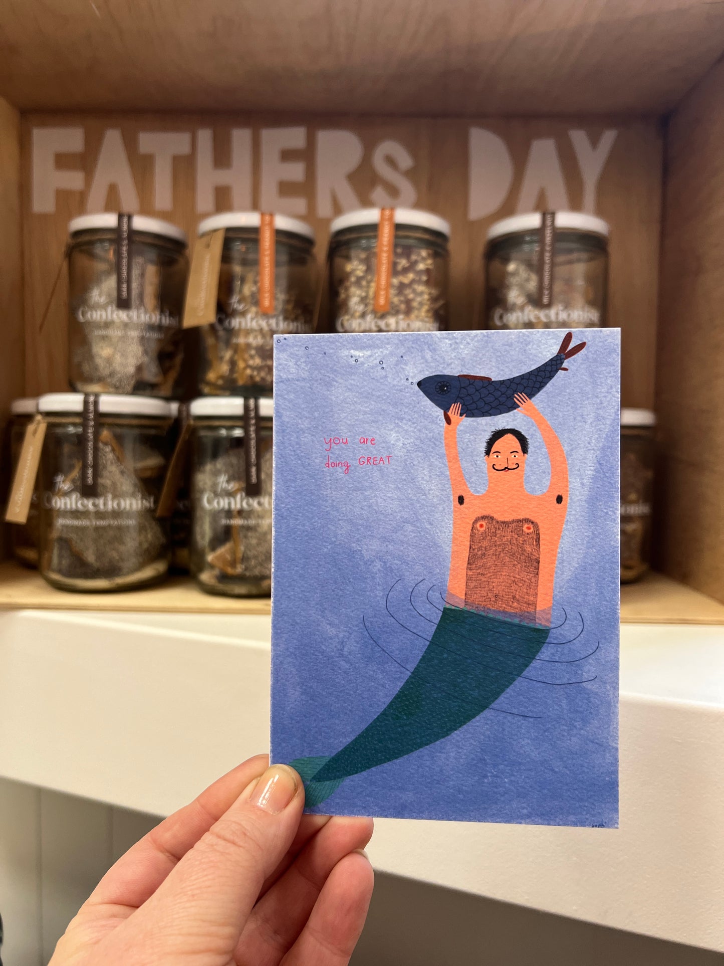 Card by Studio Soph - You Are Doing Great
