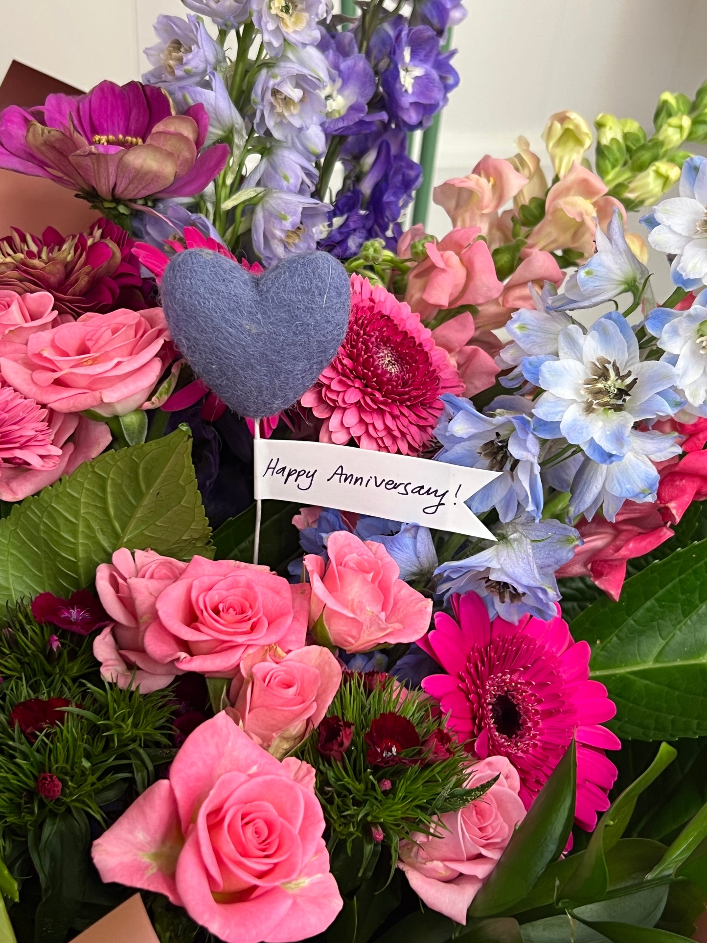 Bunch of Fresh Flowers - Seasonal, Assorted