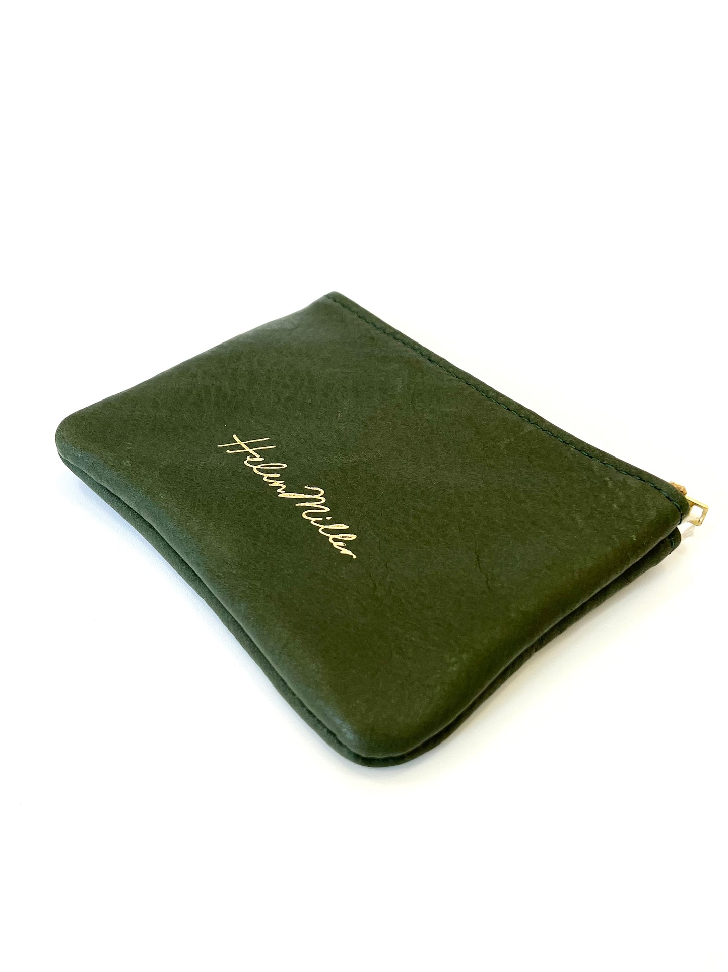 Coin Purse - 12cm - Clover