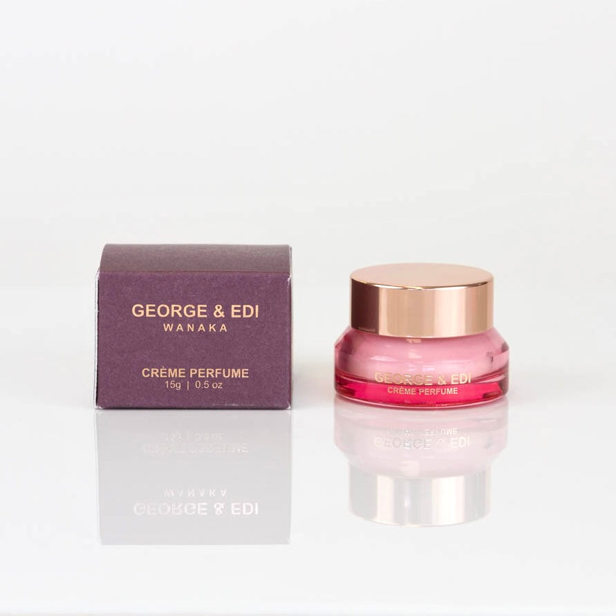 Creme Perfume - Ebony - 15g
