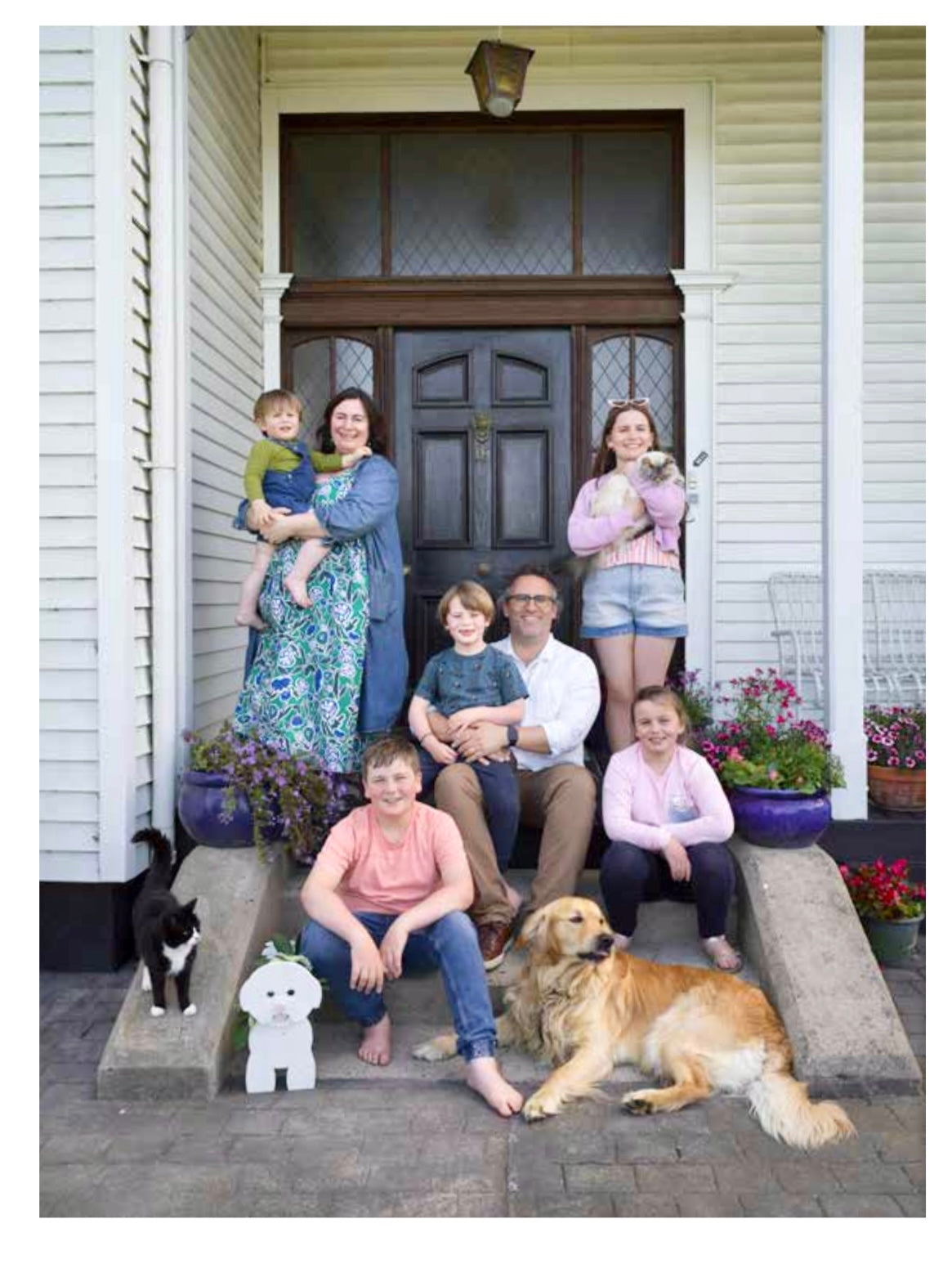 NZ Life & Leisure Issue 119 - featuring Helen & Inc Design Store