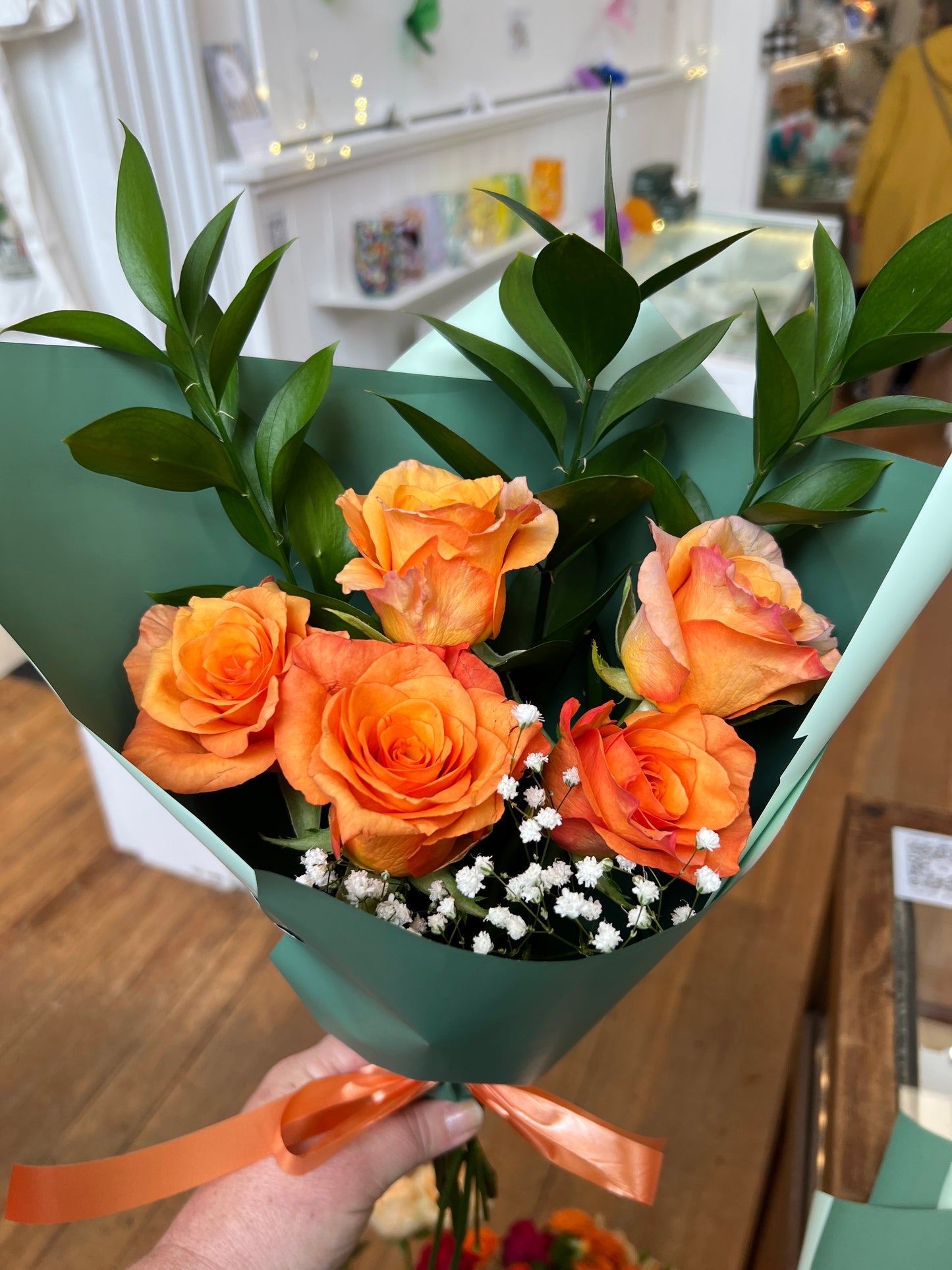 Bunch of Fresh Flowers - Seasonal, Assorted