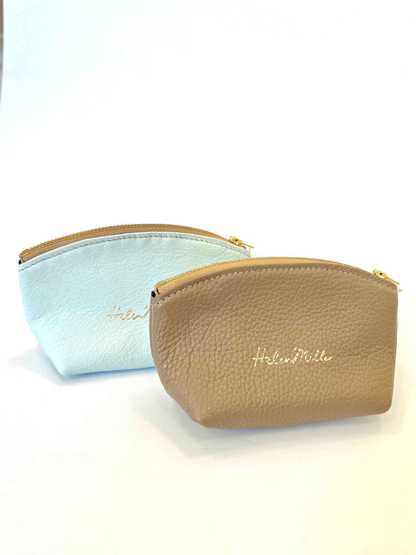 Mini Pouchie - Spearmint