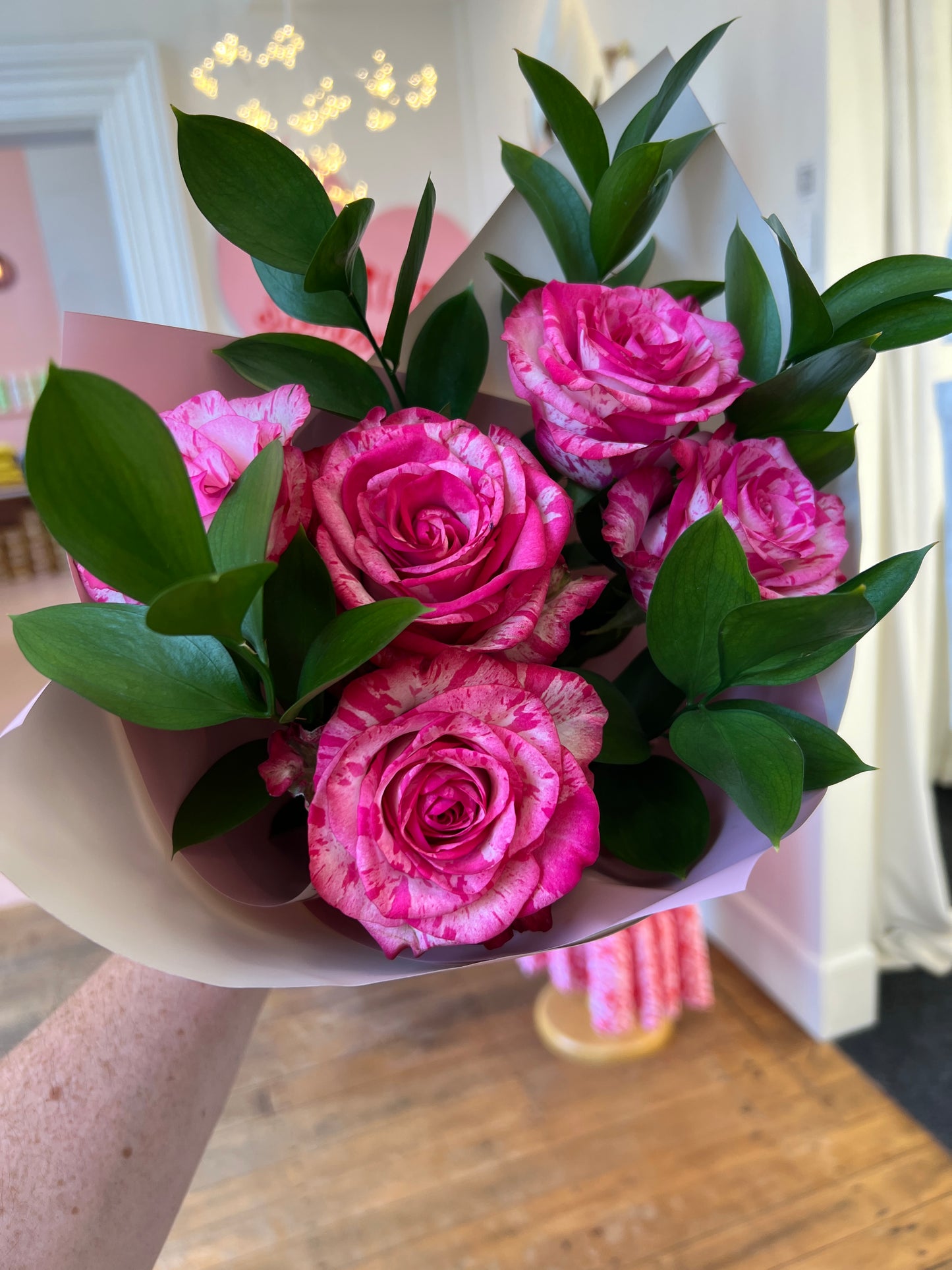Bunch of Fresh Flowers - Seasonal, Assorted
