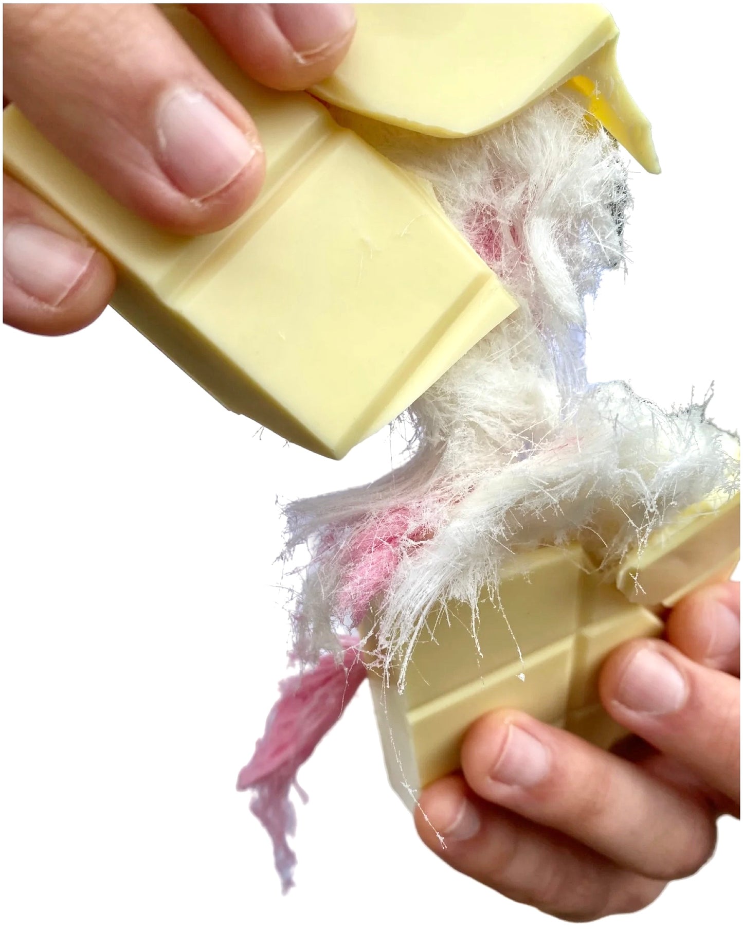 Angel Hair White Chocolate bar, 170g