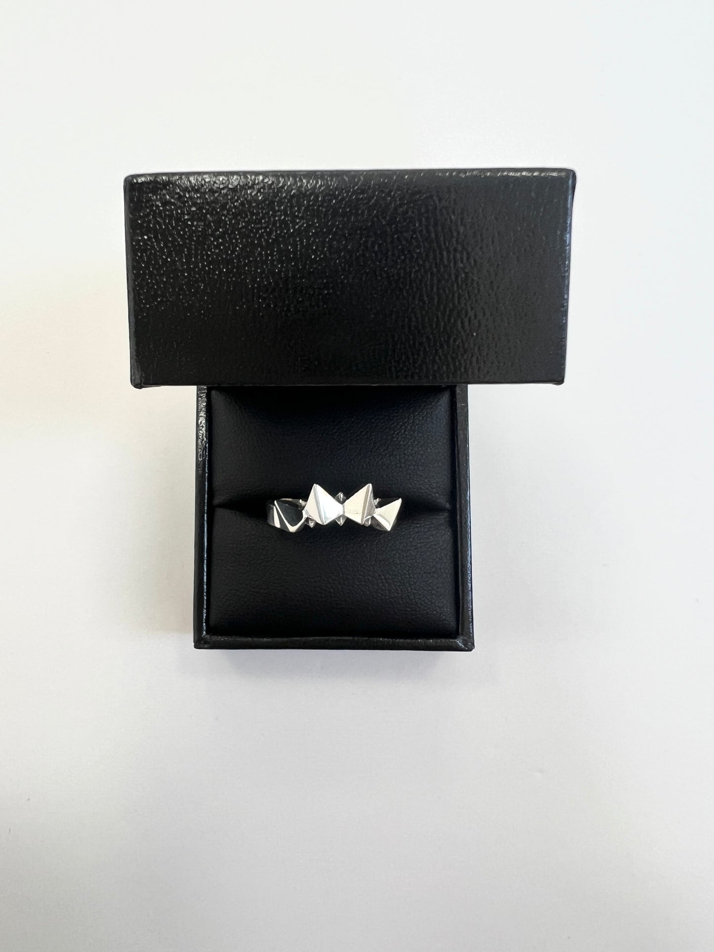 Fan Ring, Size O 1/2