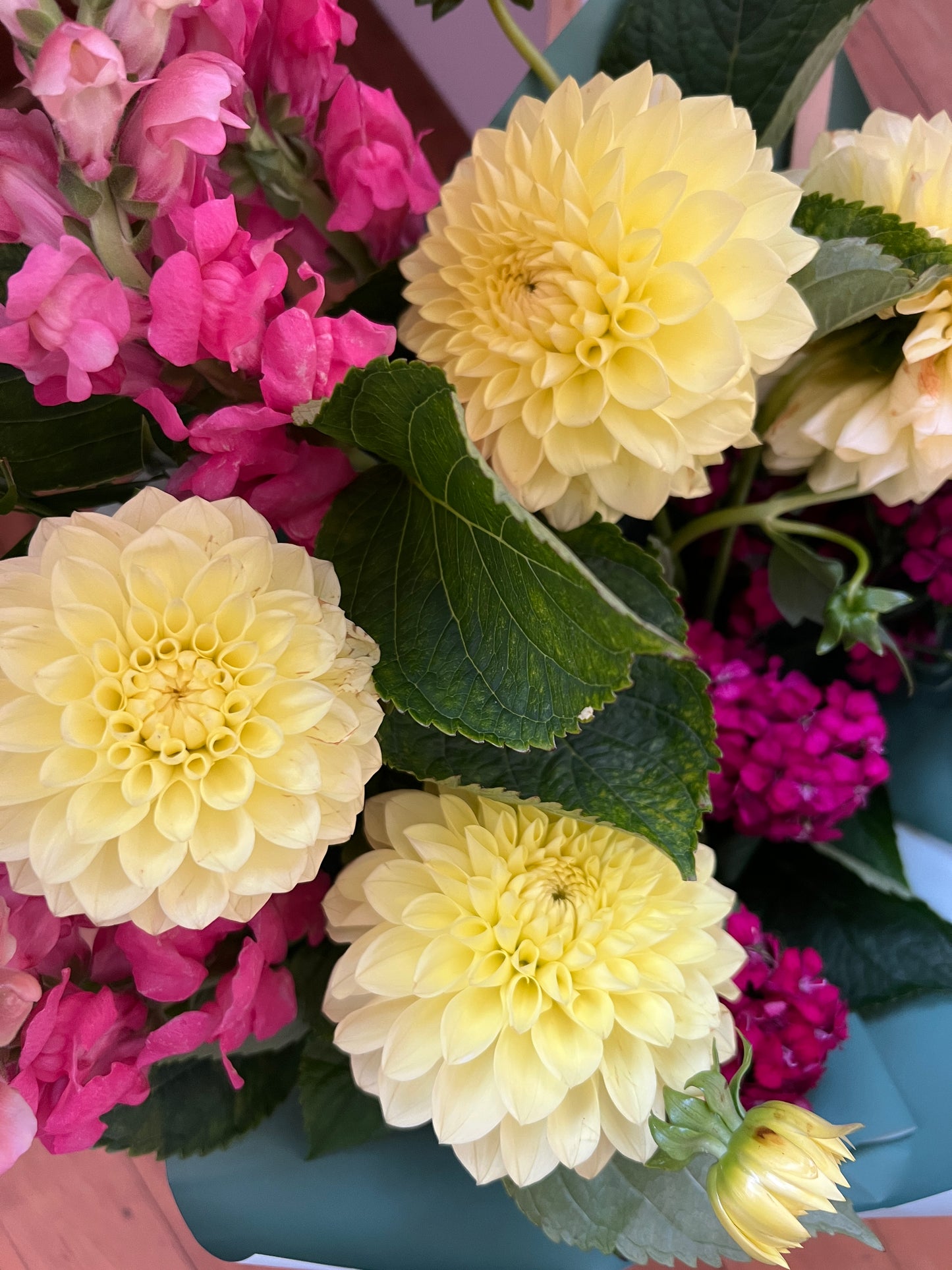 Bunch of Fresh Flowers - Seasonal, Assorted