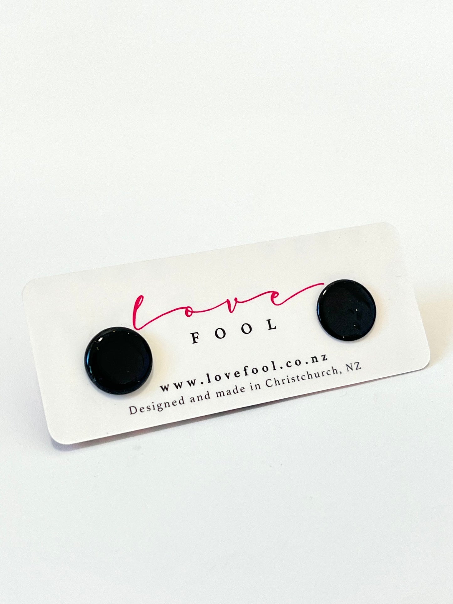 Tack Studs - Black