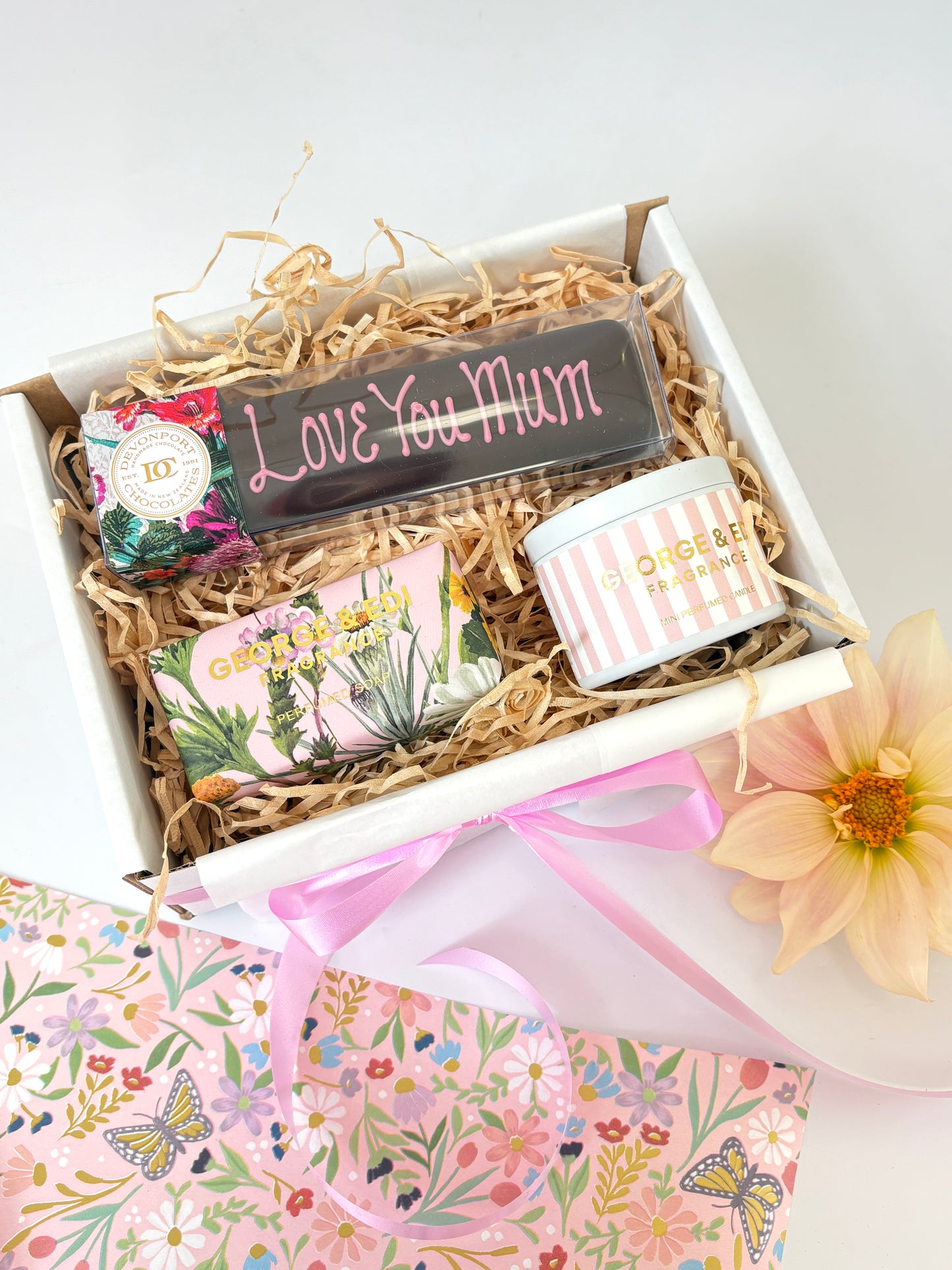 "Love You Mum" Giftbox