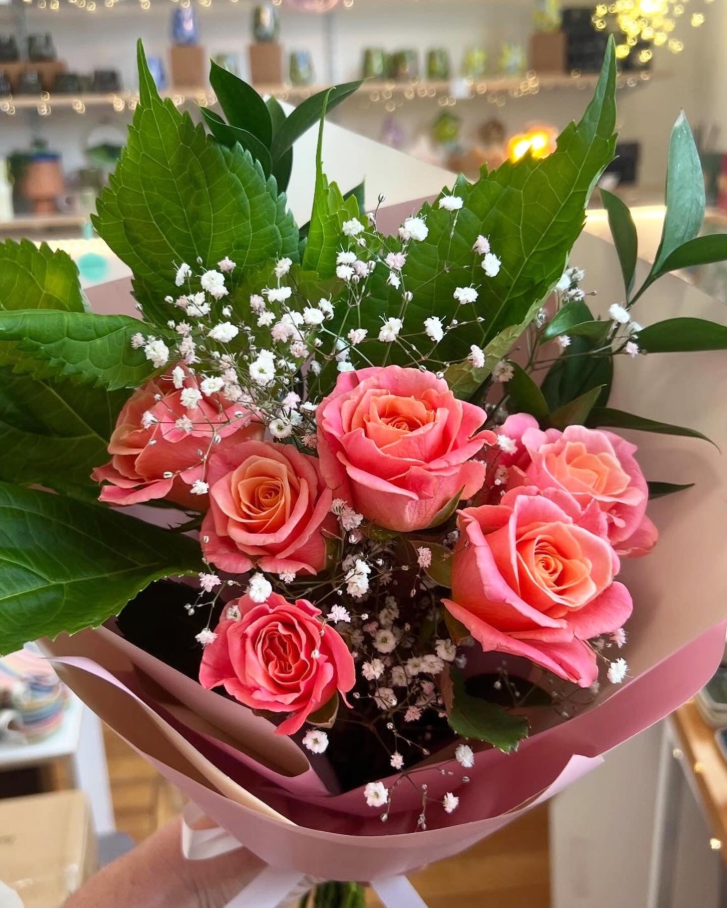 Bunch of Fresh Flowers - Seasonal, Assorted