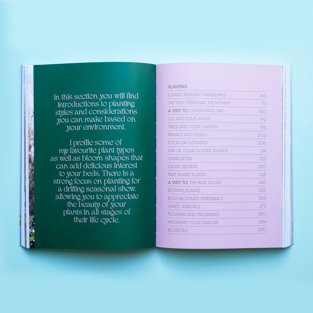 "A Guided Discovery of Gardening" by Julia Atkinson-Dunn