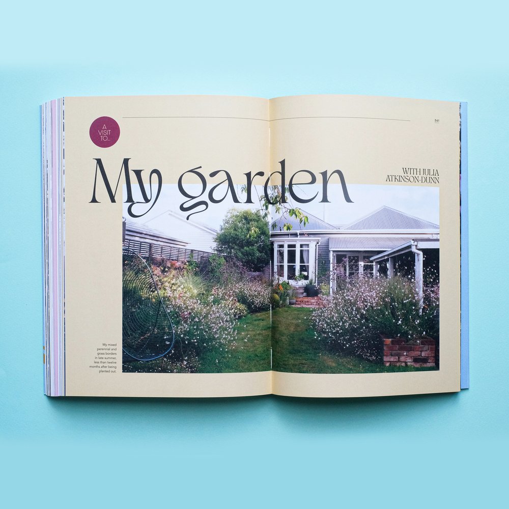 "A Guided Discovery of Gardening" by Julia Atkinson-Dunn