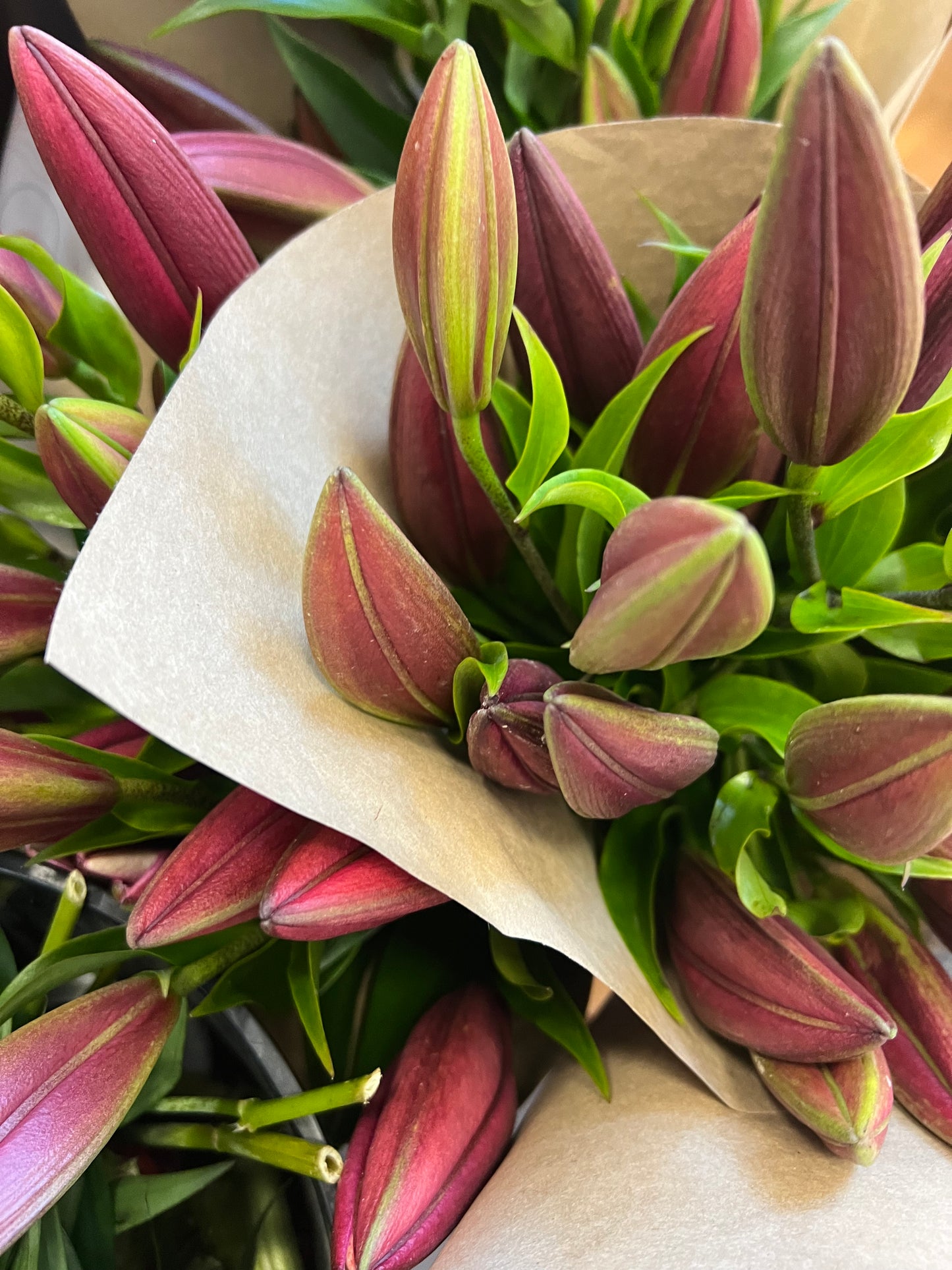 Bunch of Fresh Flowers - Seasonal, Assorted