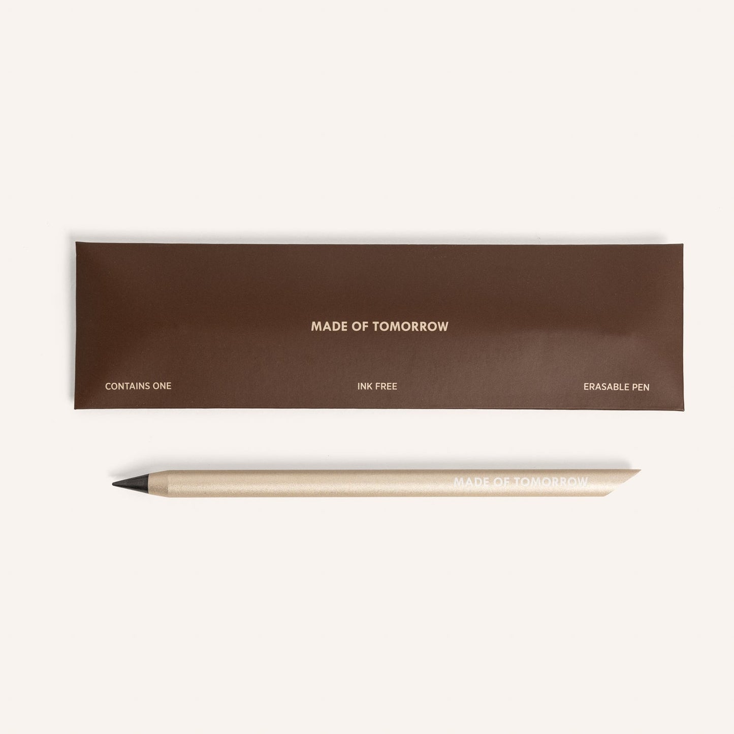 Beyond Graphite Pencil - Brass