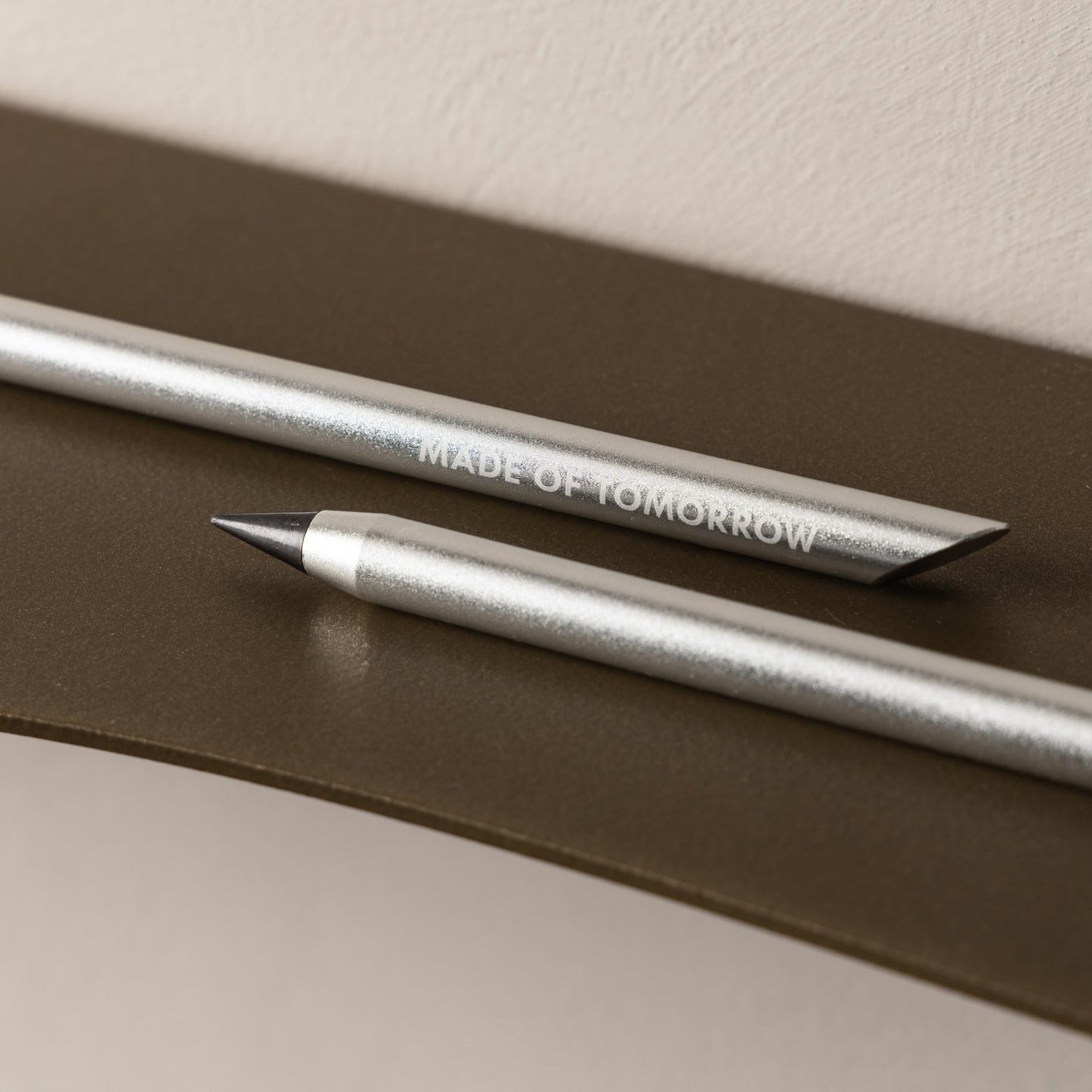 Beyond Graphite Pencil - Aluminium