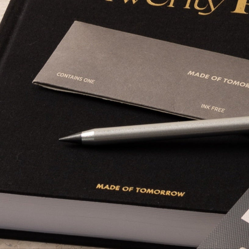 Beyond Graphite Pencil - Aluminium