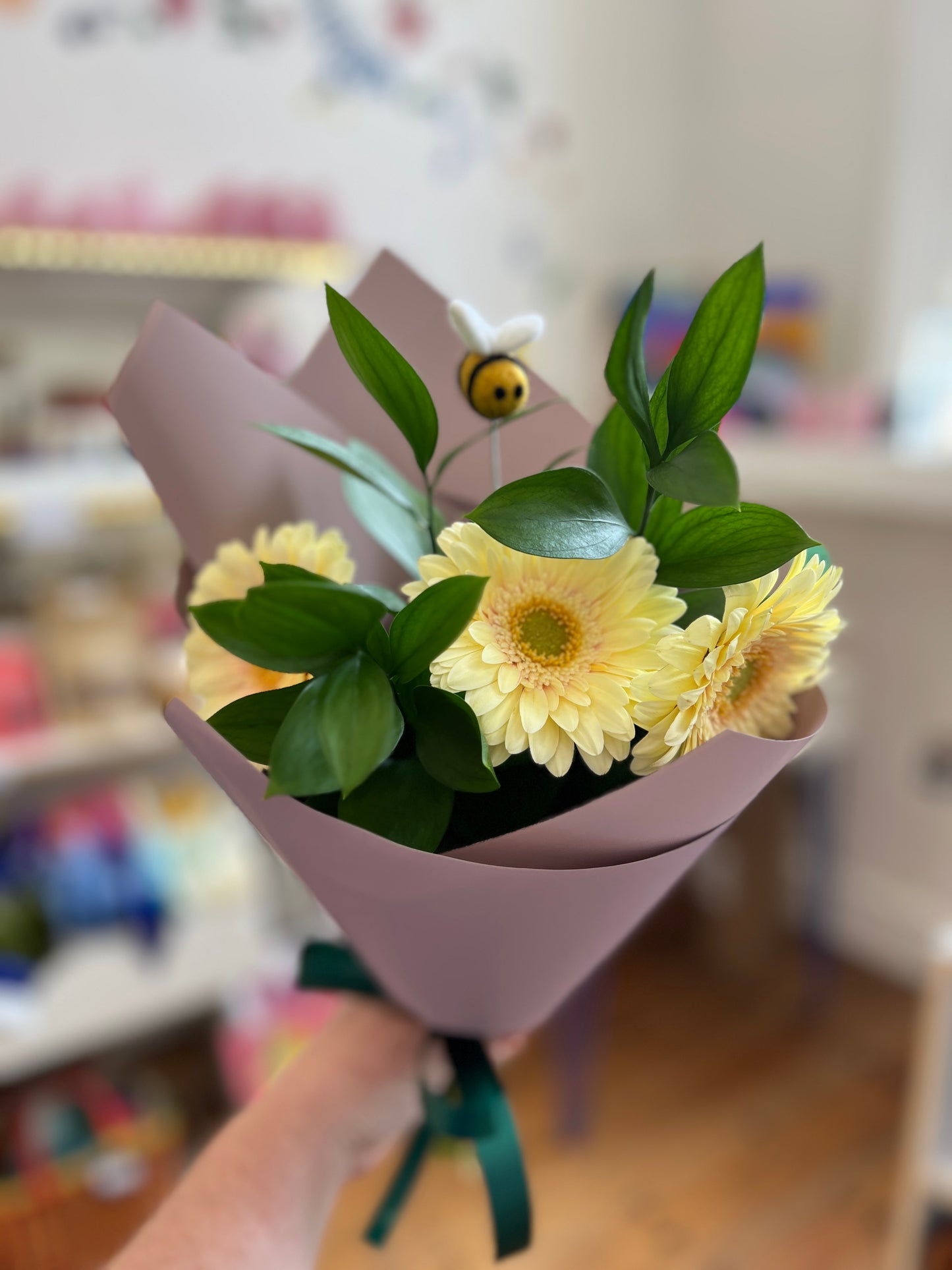 Bunch of Fresh Flowers - Seasonal, Assorted