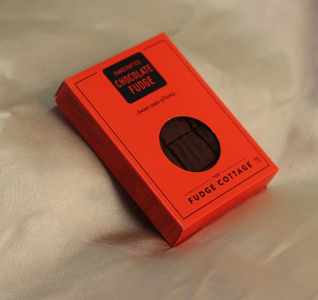 Chocolate Fudge Bar - 115g