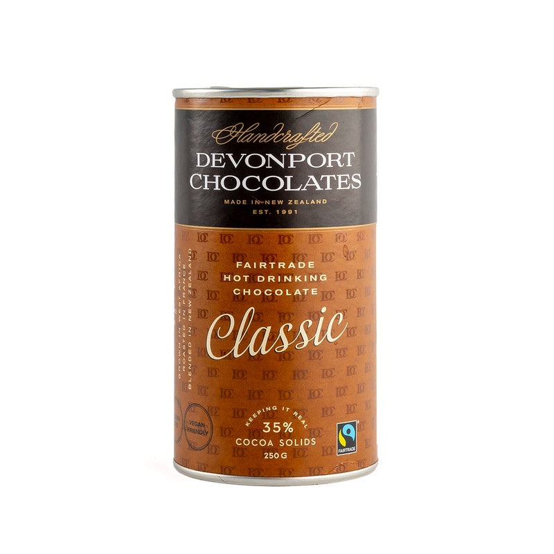 Fairtrade Hot Chocolate Mix - Classic