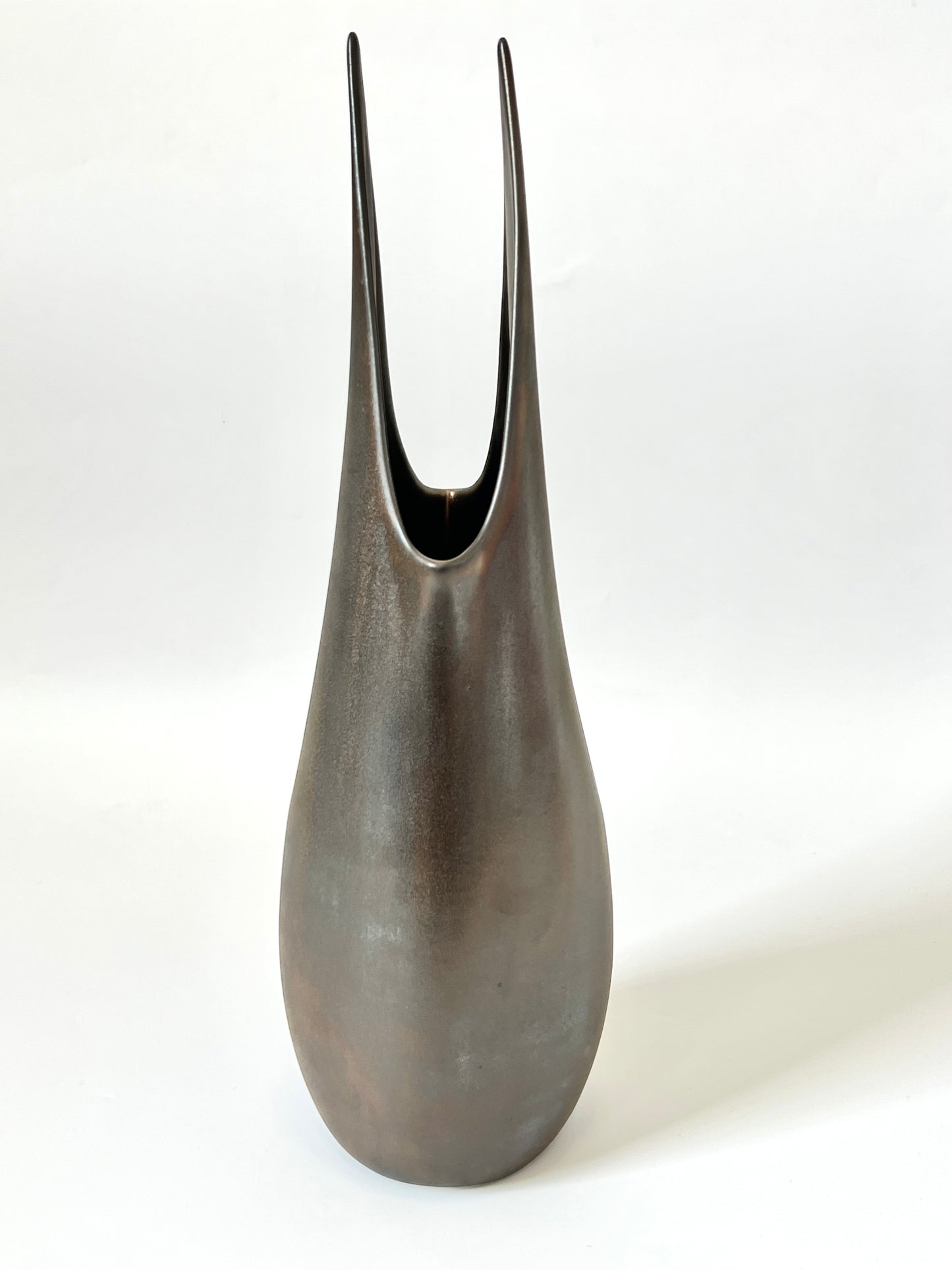 Wing Water Vessel - Bronze