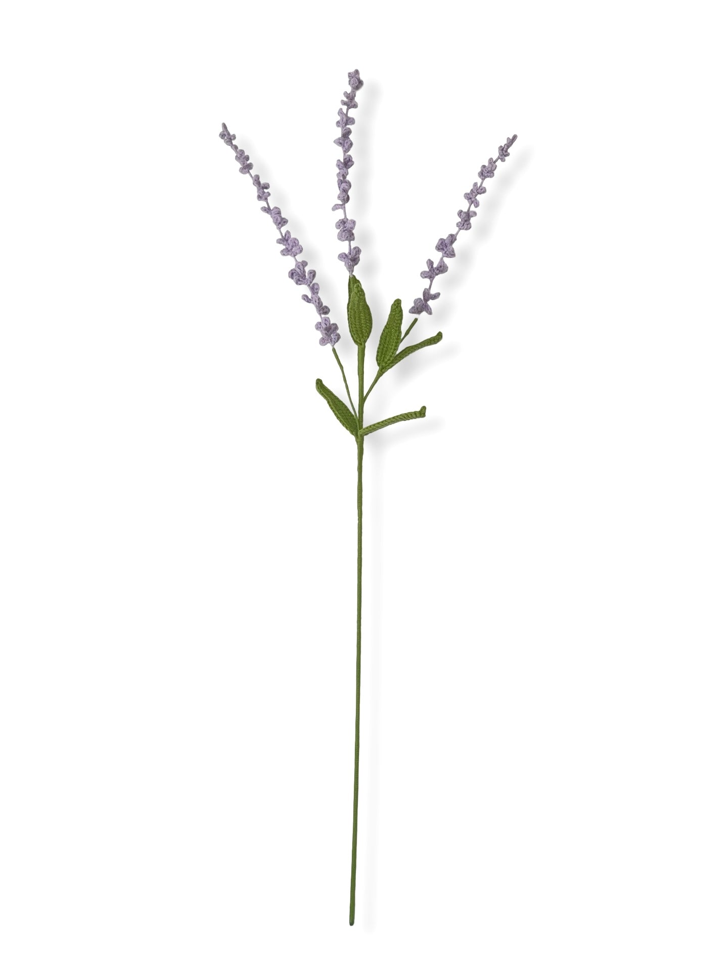 Crocheted Lavender - Light Purple