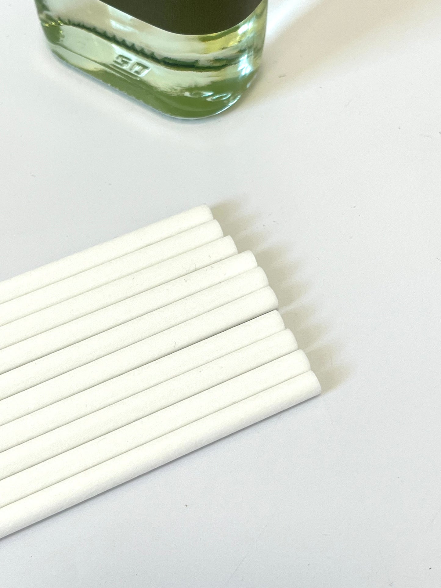 Tall Diffuser Reeds - Bundle Of 7 - White