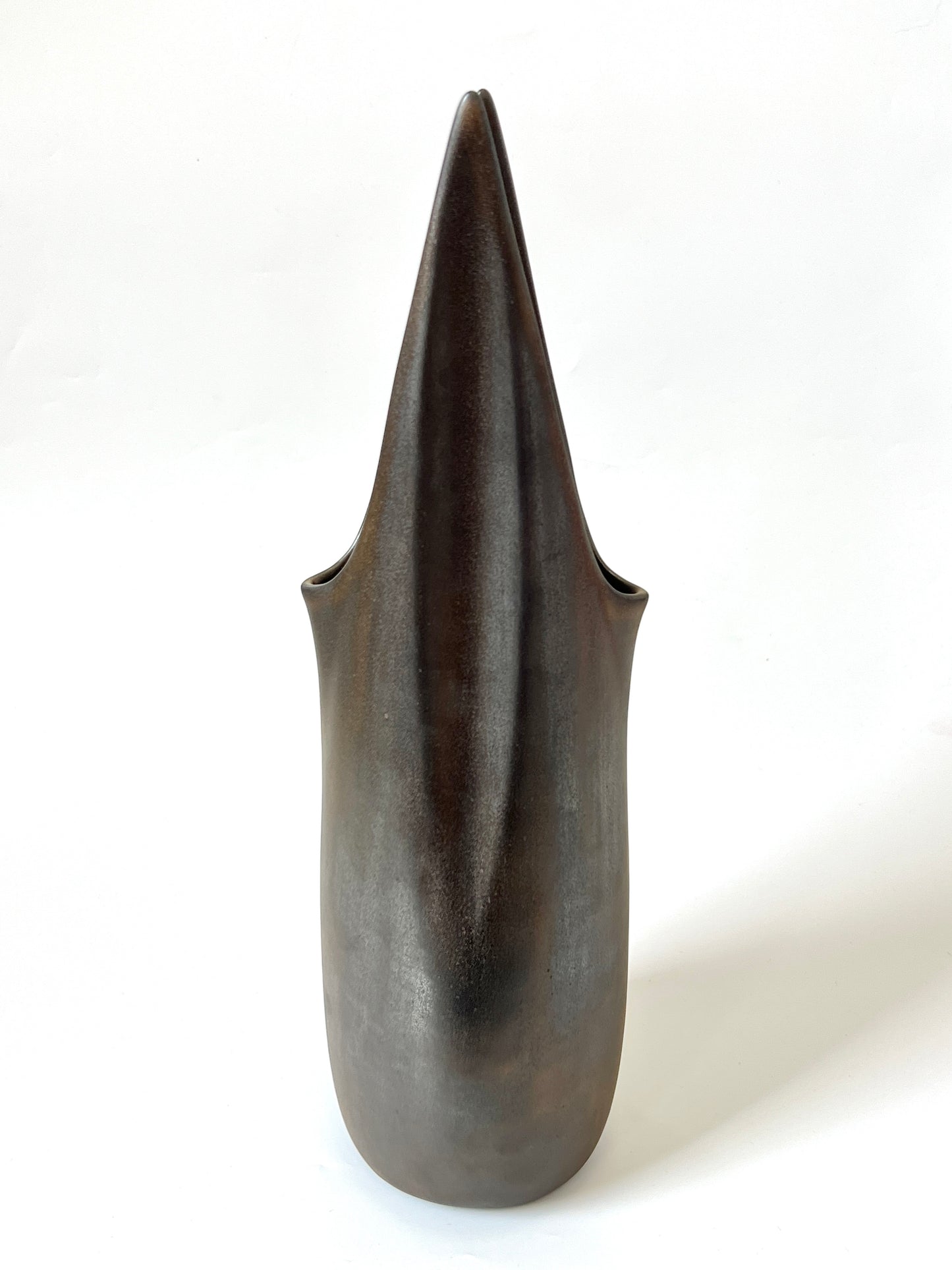 Wing Water Vessel - Bronze