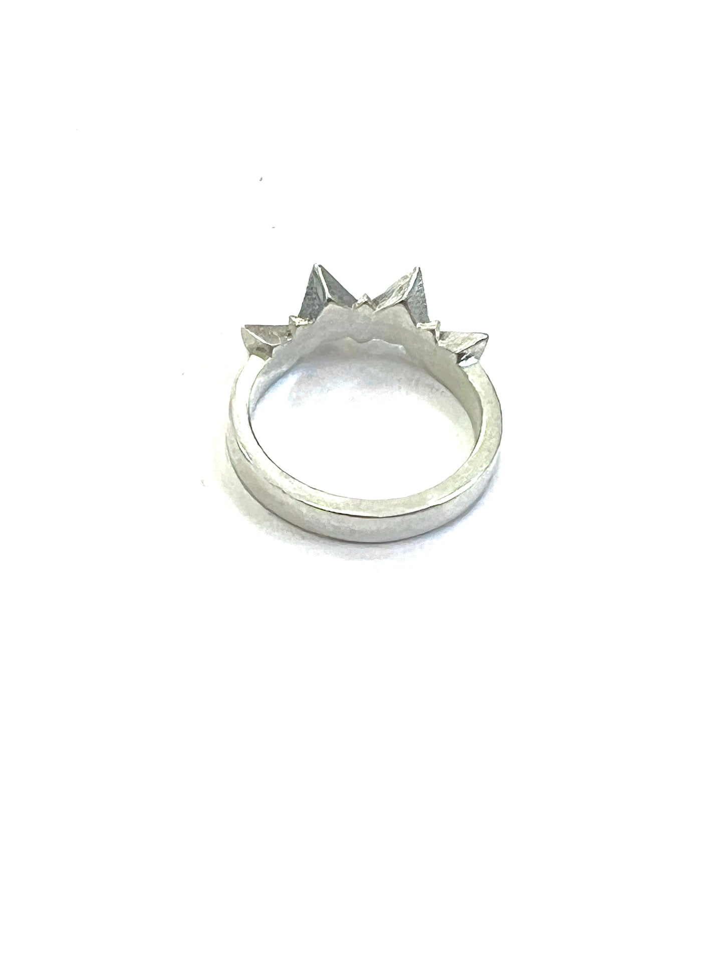 Fan Ring, Size O 1/2