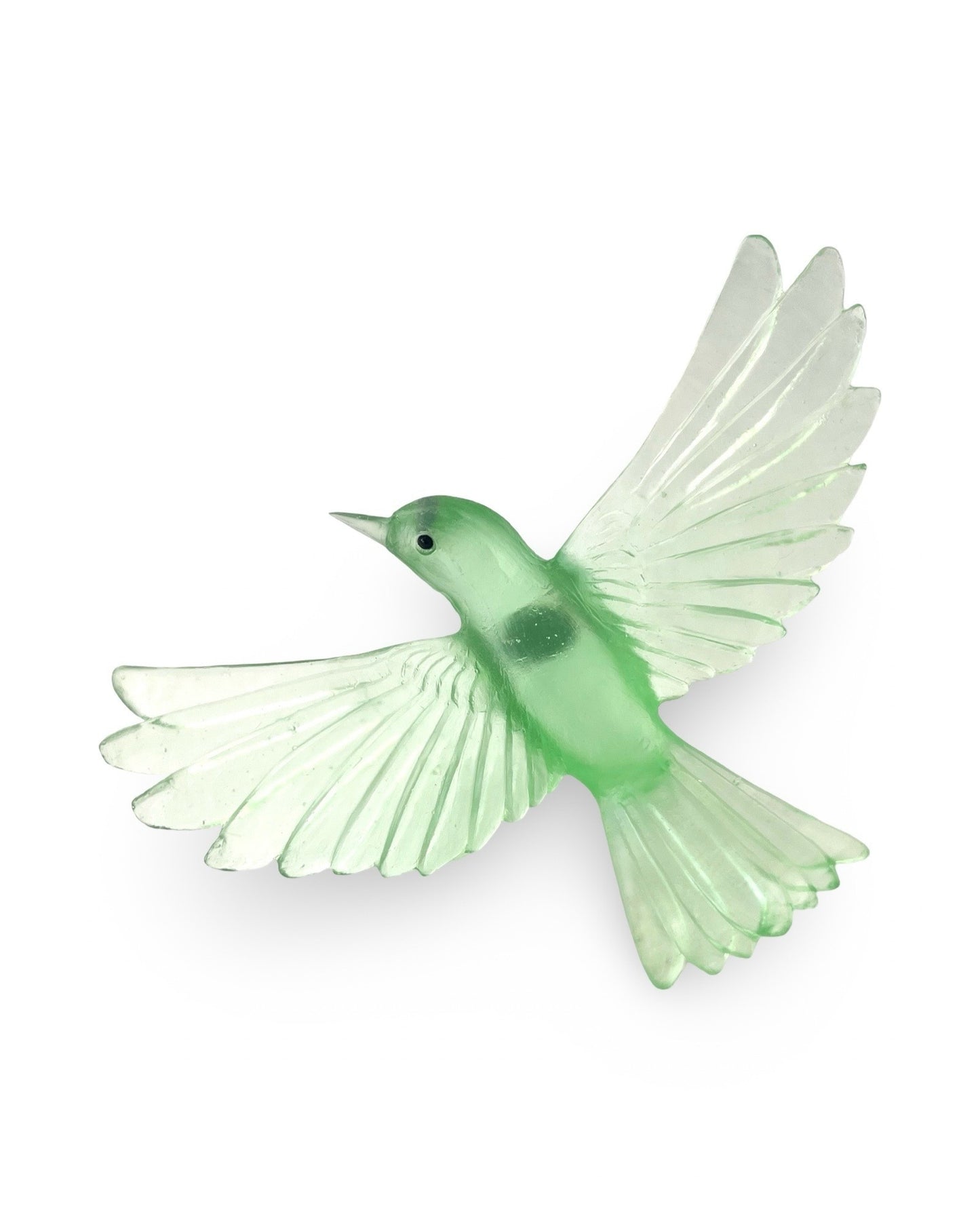 Yellowhead / Mōhua - Pale Emerald