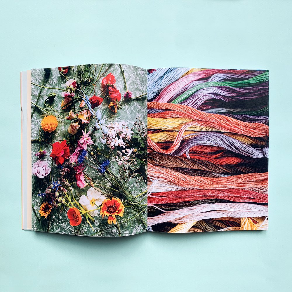 Fleur Woods - "The Untamed Thread"